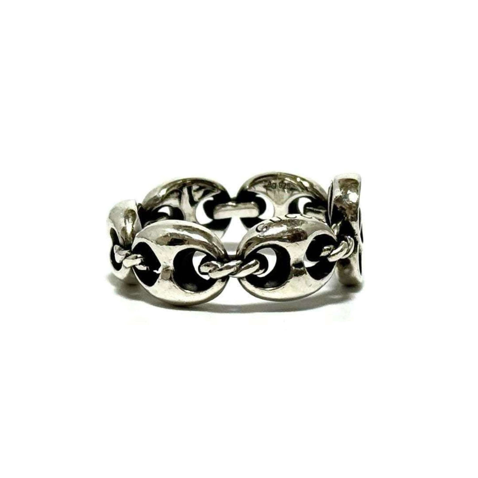 Gucci ring band silver 925 - 4