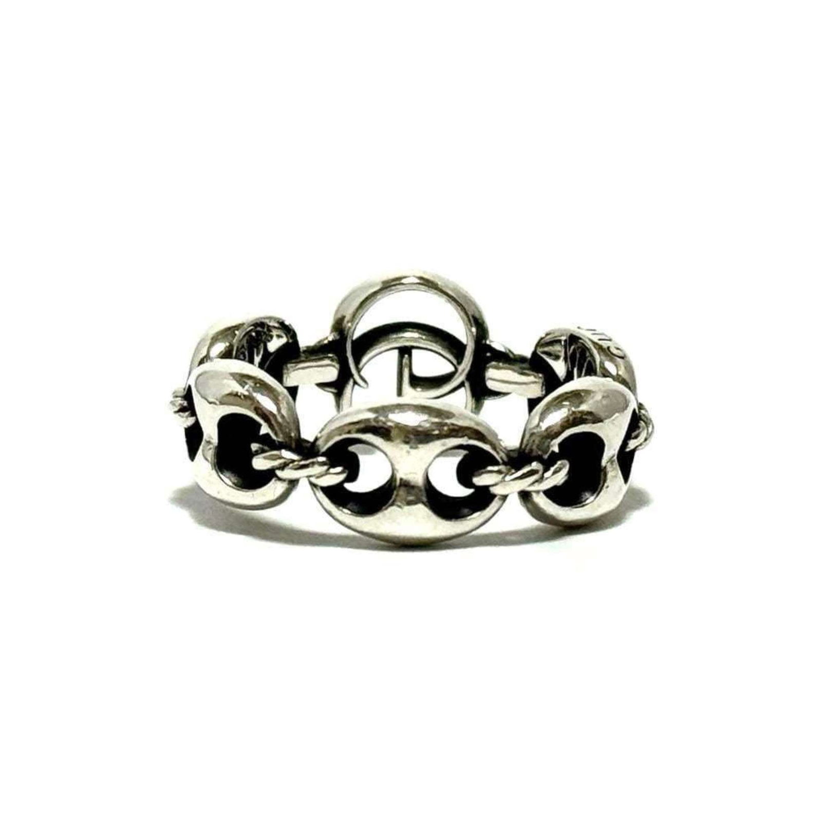 Gucci ring band silver 925 - 5