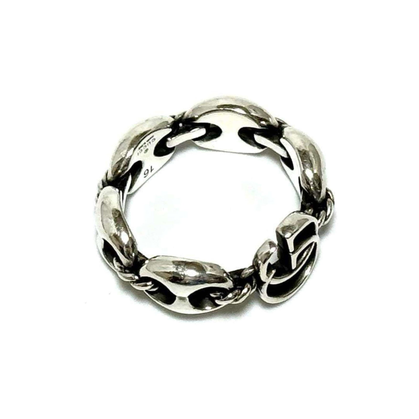 Gucci ring band silver 925 - 7