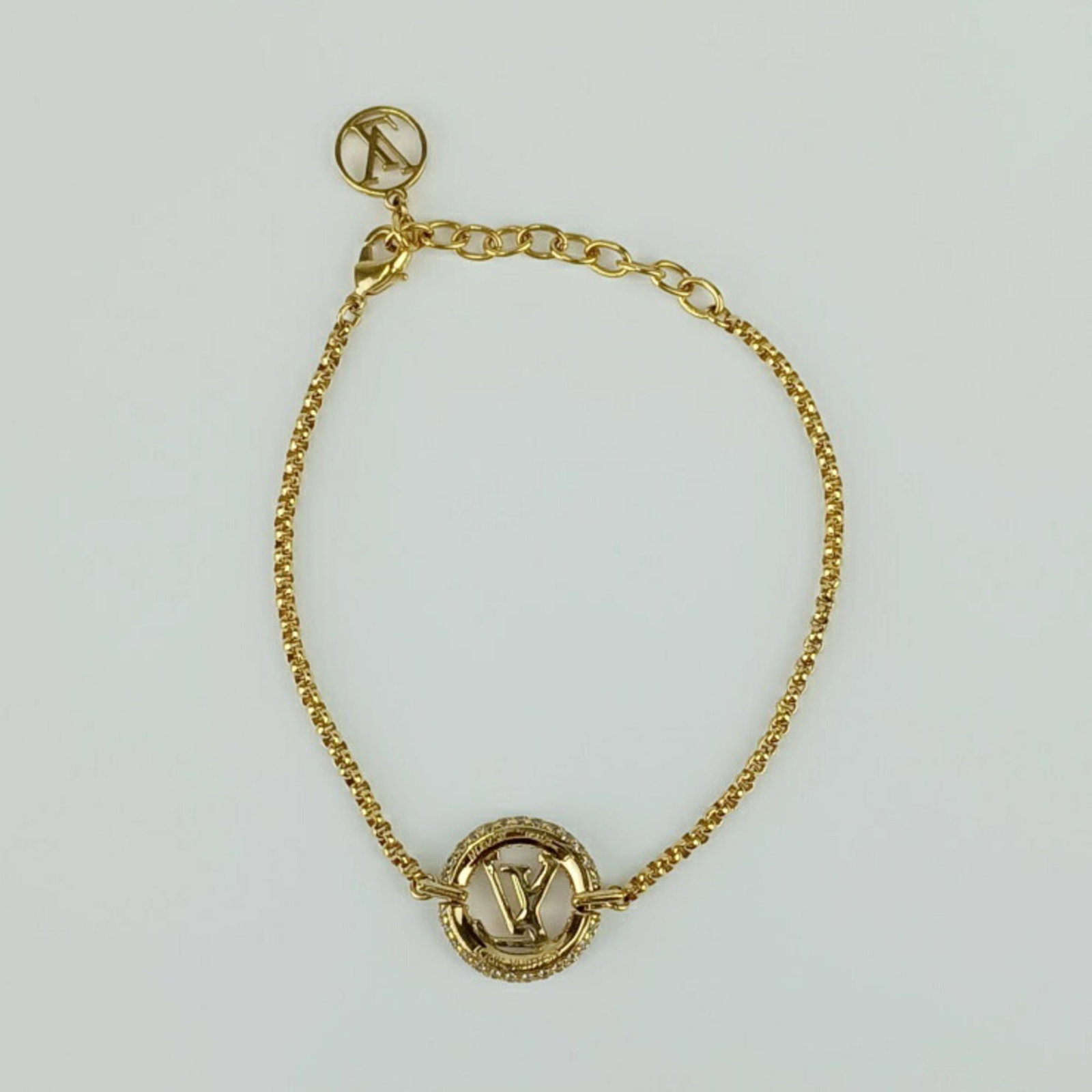 Louis Vuitton Charm Rhinestone - 3
