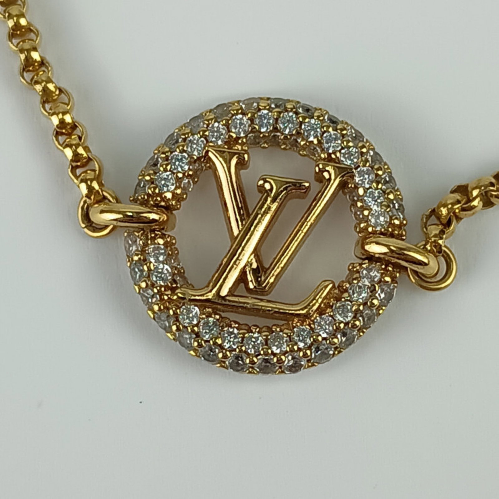 Louis Vuitton Charm Rhinestone - 4
