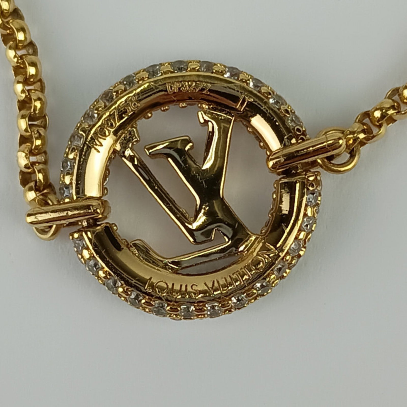 Louis Vuitton Charm Rhinestone - 5