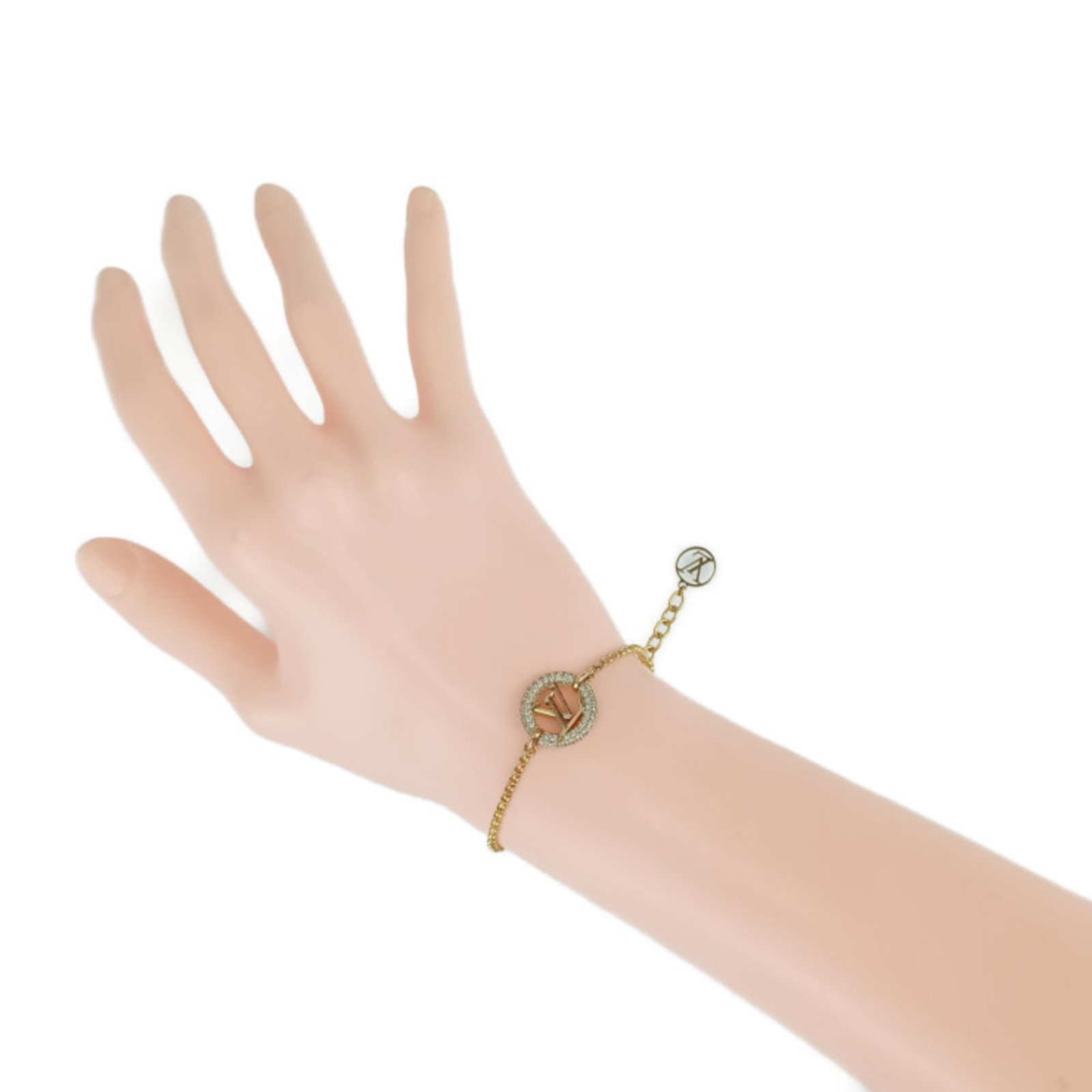 Louis Vuitton Charm Rhinestone - 7
