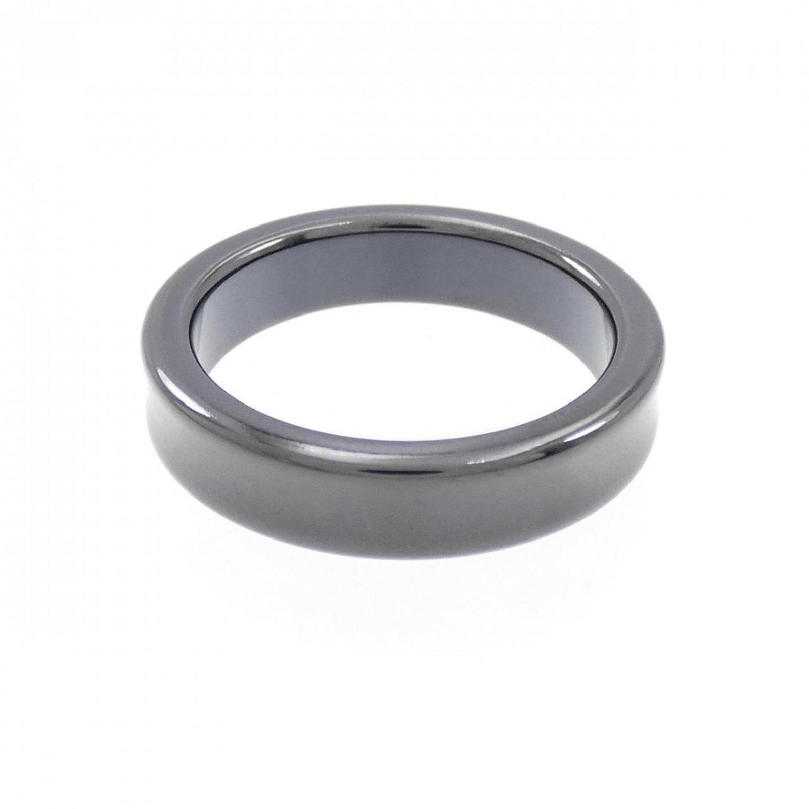 Tiffany Band Ring Titanium - 3