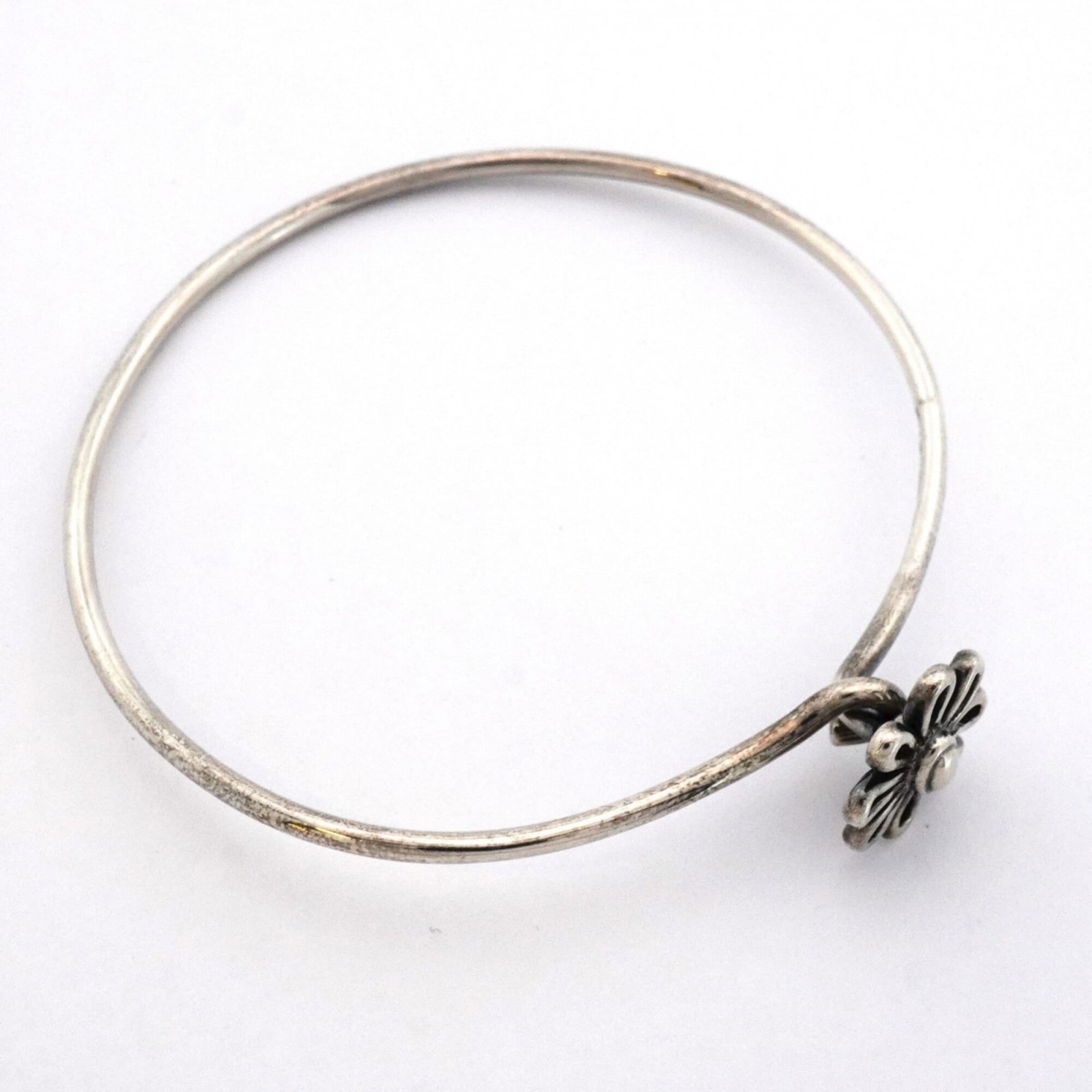 Silver Bangle Tiffany - 2