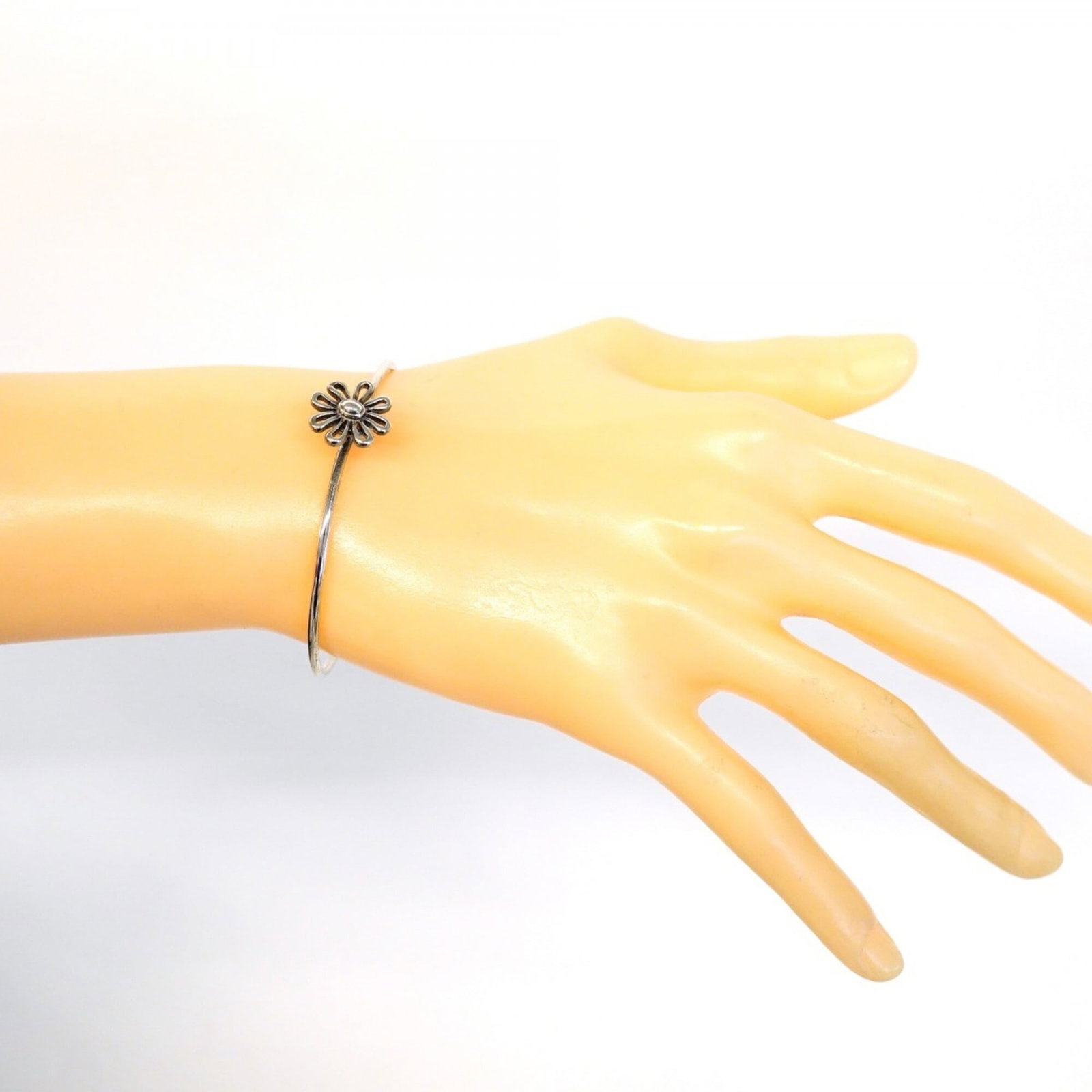Silver Bangle Tiffany - 6