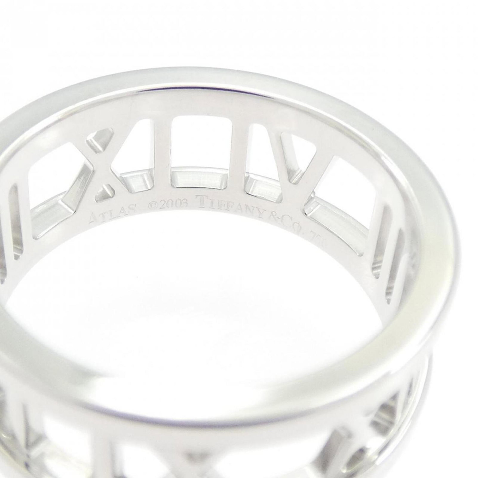 Tiffany ring Atlas - 4