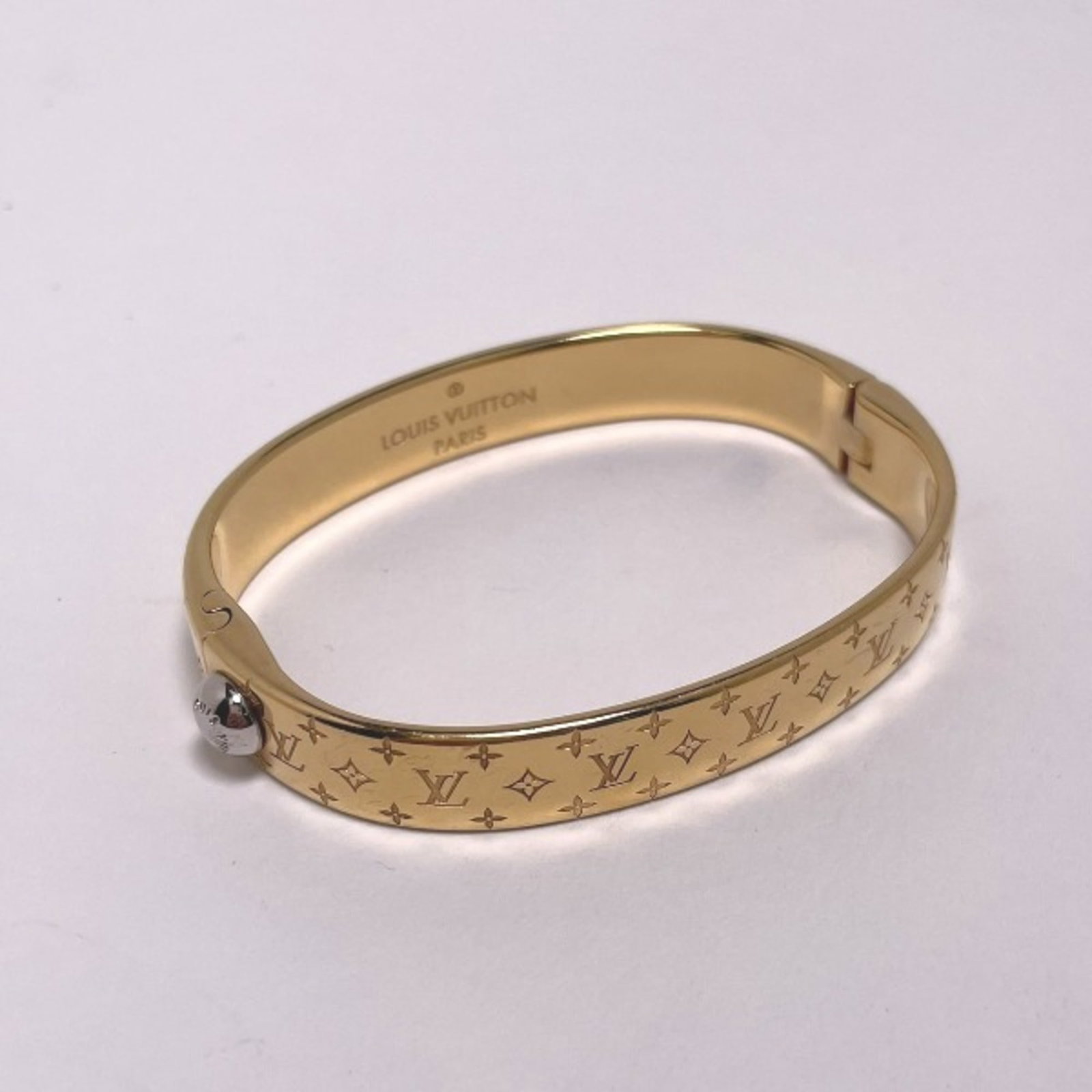 Louis Vuitton Cuff Bracelet - 5
