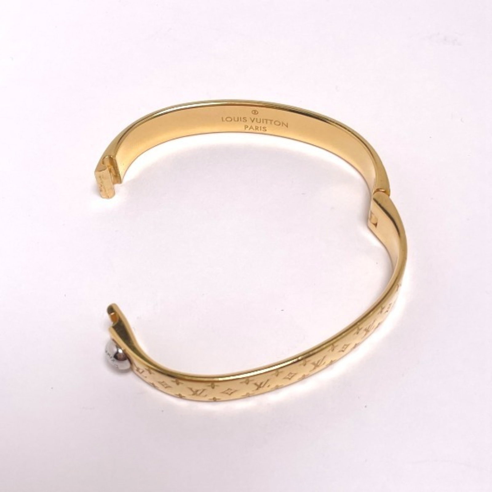 Louis Vuitton Cuff Bracelet - 8