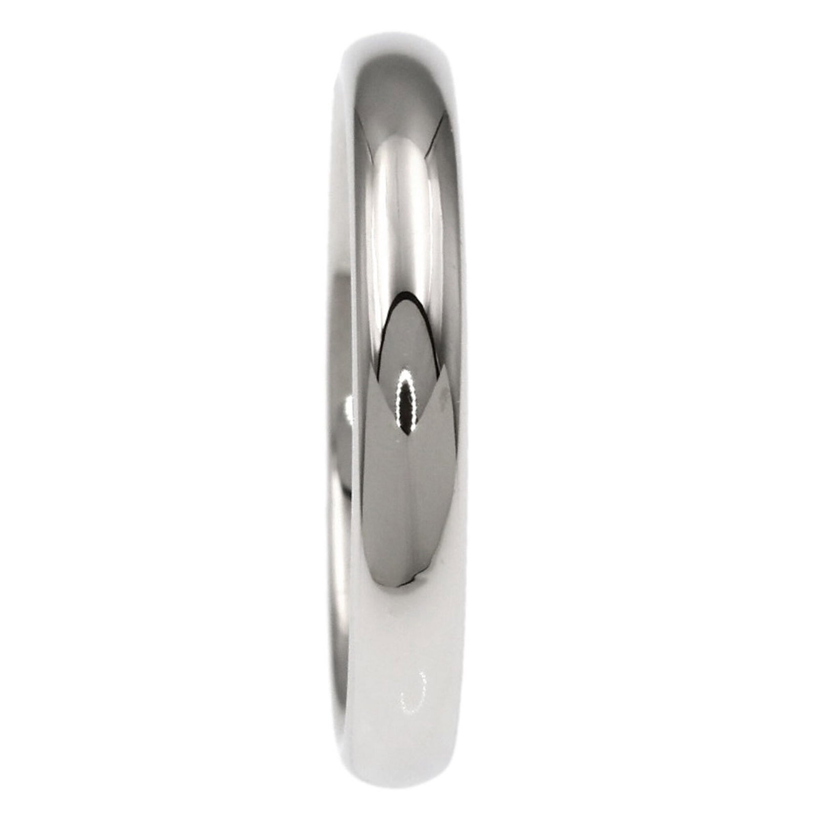Band platinum ring van cleef arpels - 3