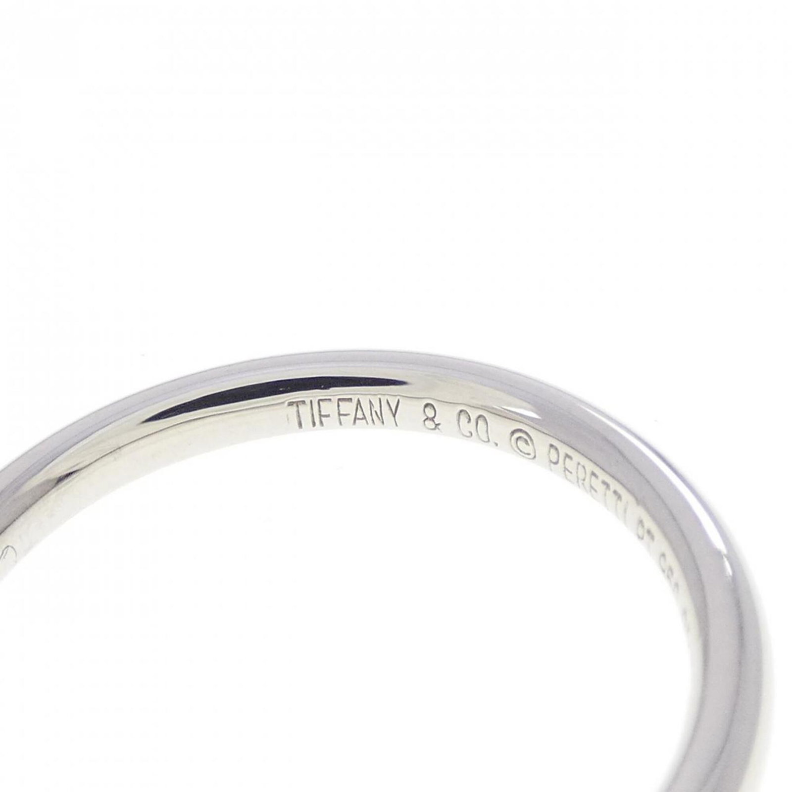 Tiffany Curved Ring - 4