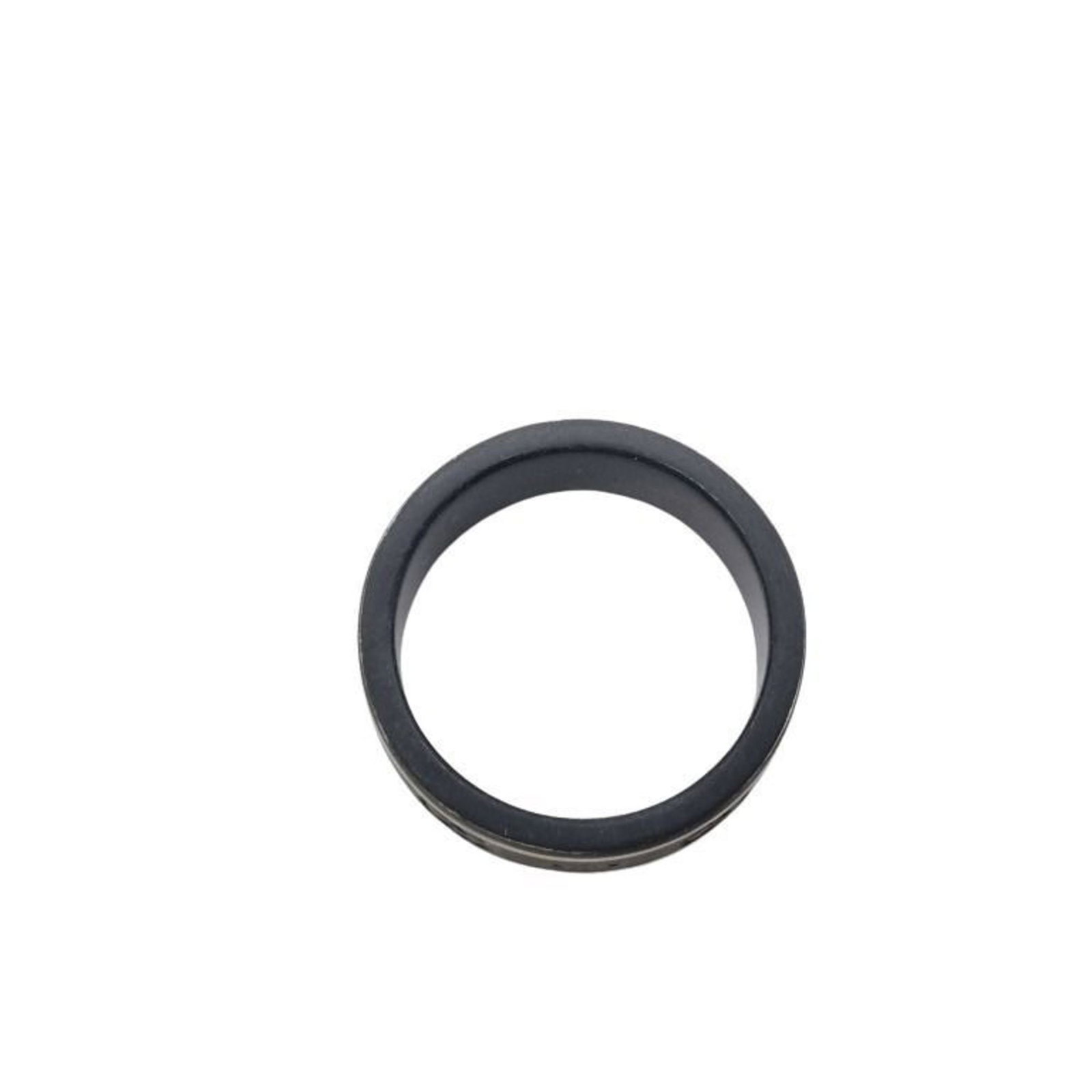 Gucci ceramic band ring - 3