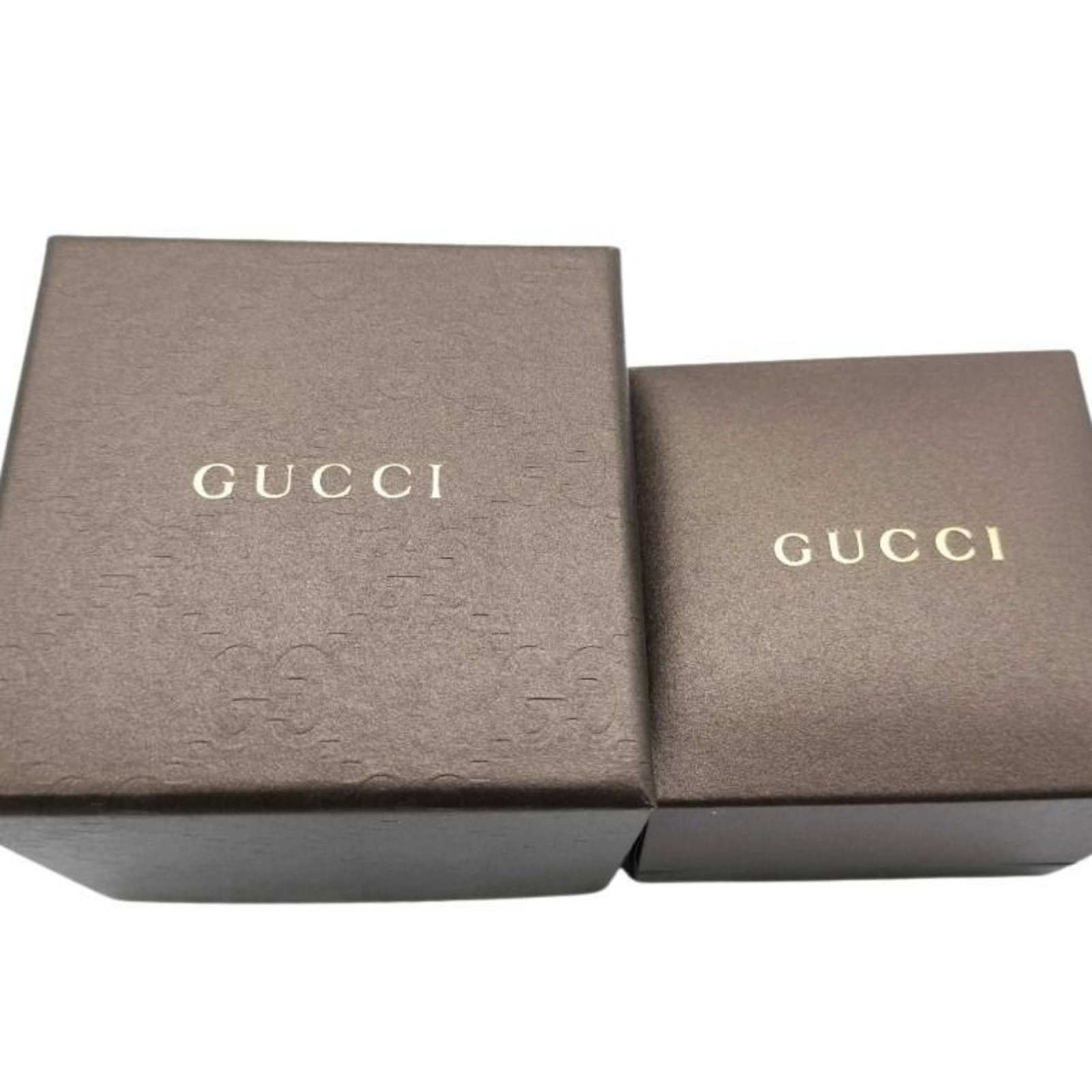 Gucci ceramic band ring - 6