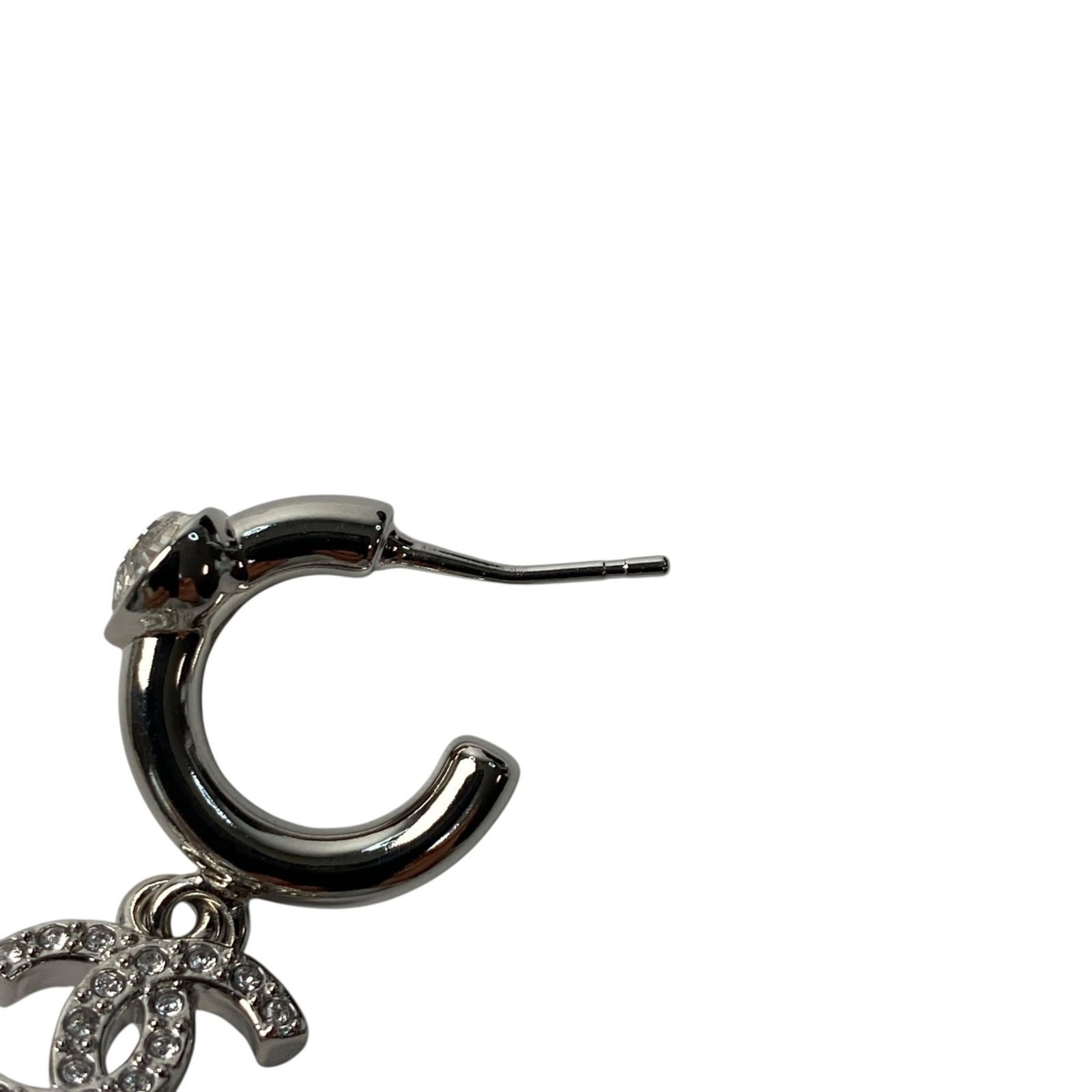 Chanel Stud Earrings - 9