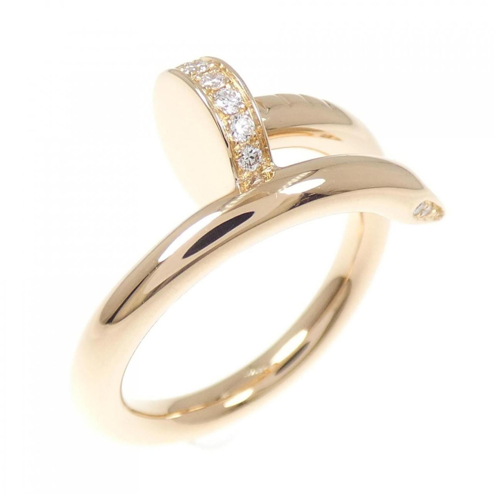 Cartier Juste Un Clou Ring (1 of 5)