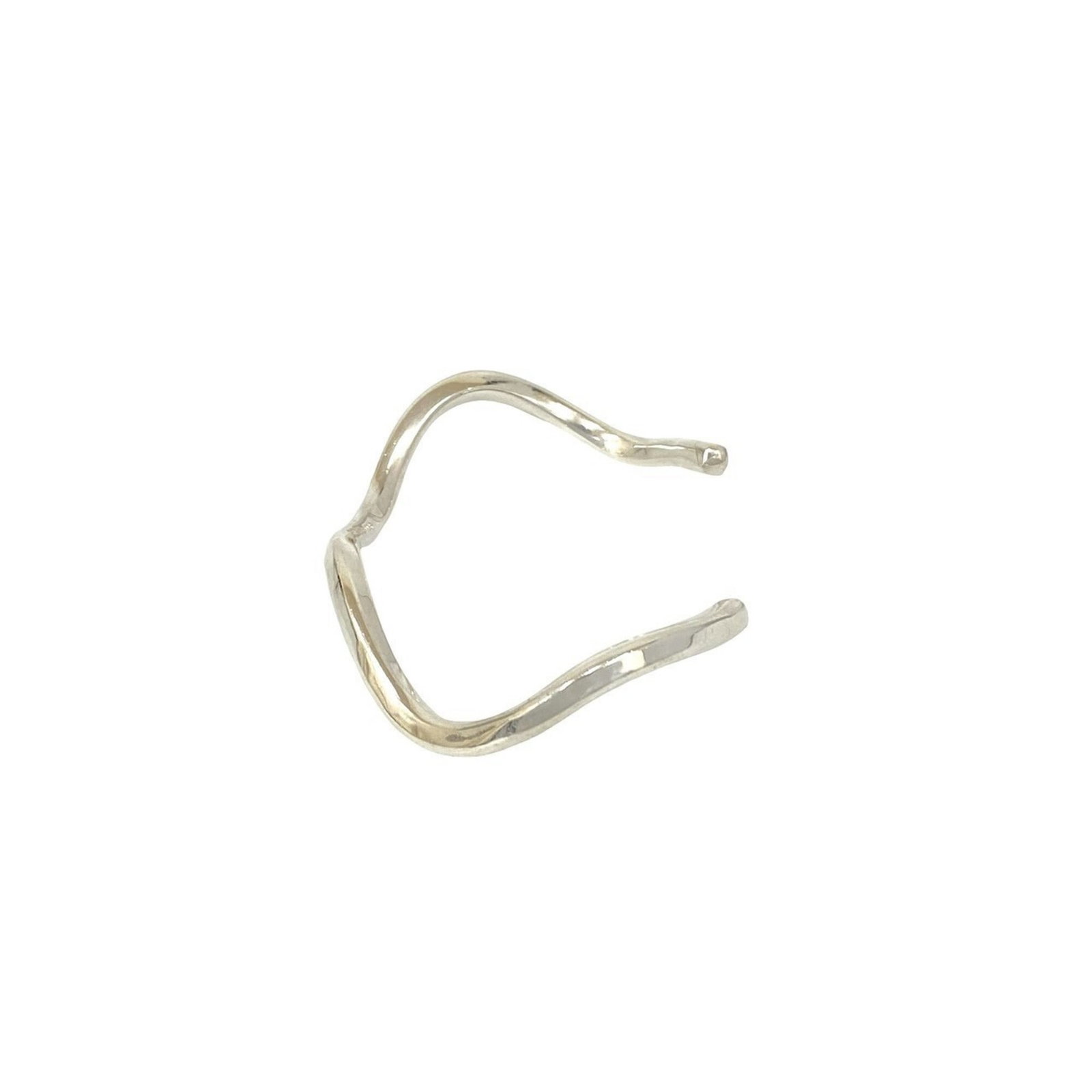 Silver Bangle Tiffany - 4