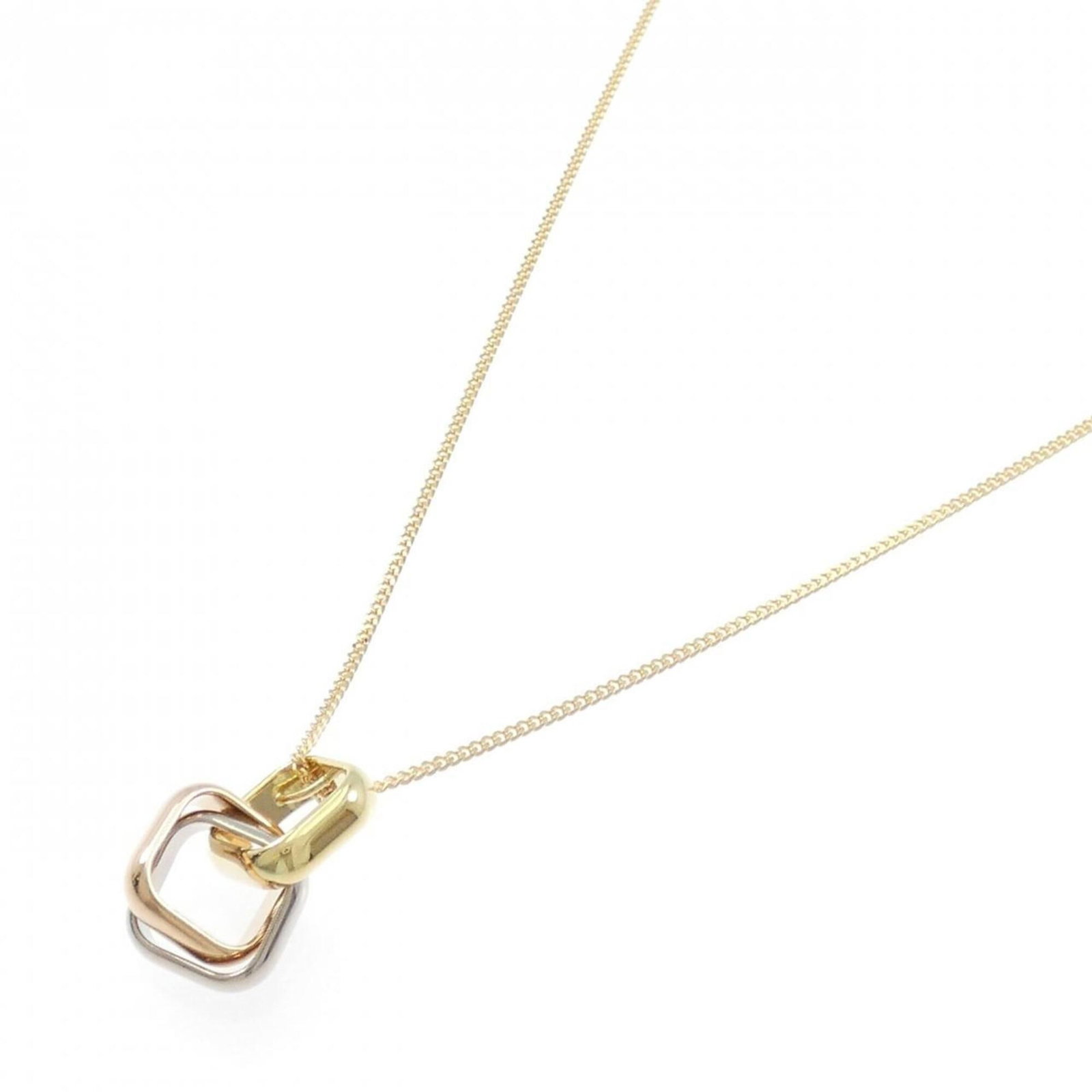 Trinity Cartier Necklace - 2