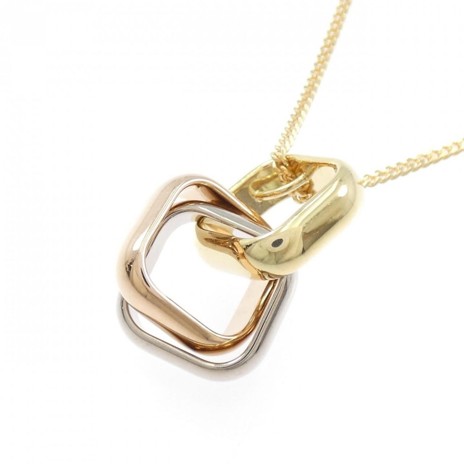 Trinity Cartier Necklace - 3