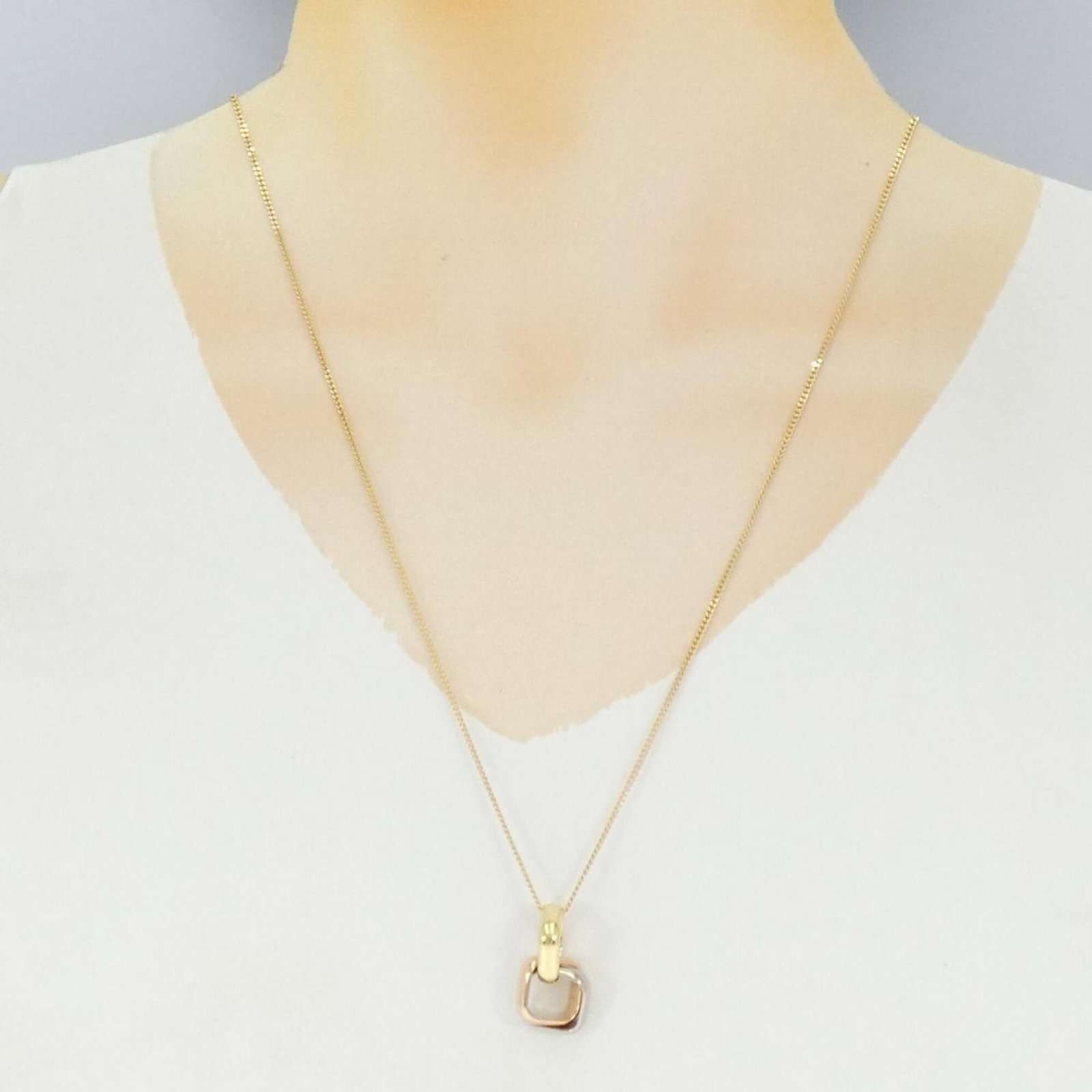 Trinity Cartier Necklace - 5