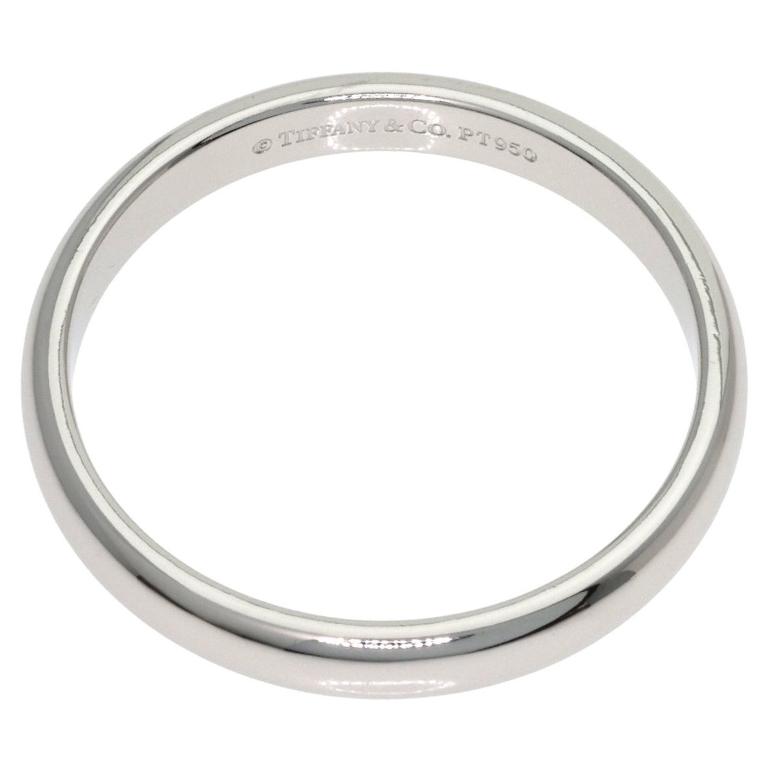 Tiffany Band Ring - 4