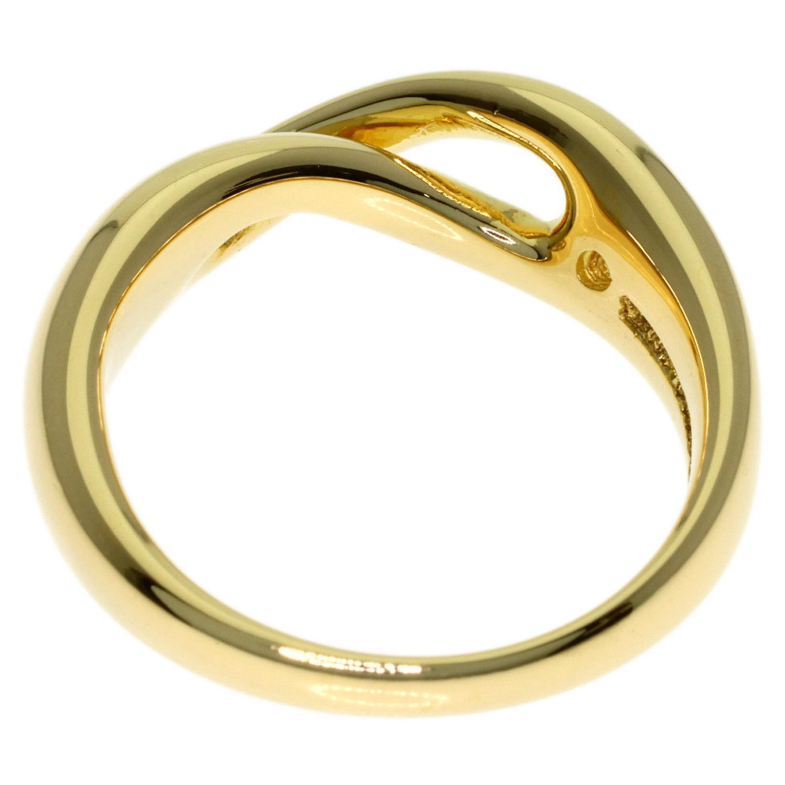Tiffany Band Ring - 4