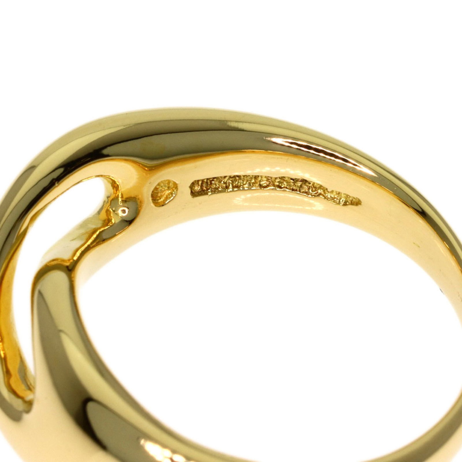 Tiffany Band Ring - 5