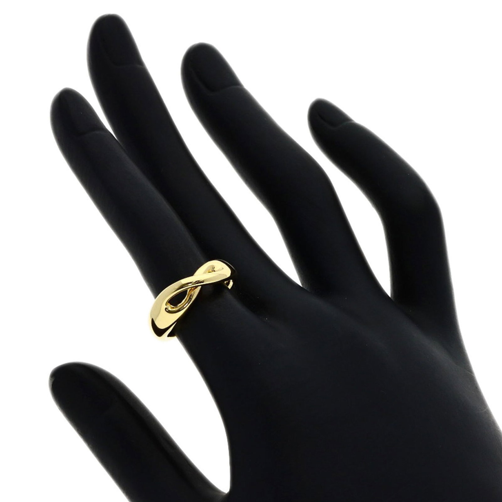Tiffany Band Ring - 6