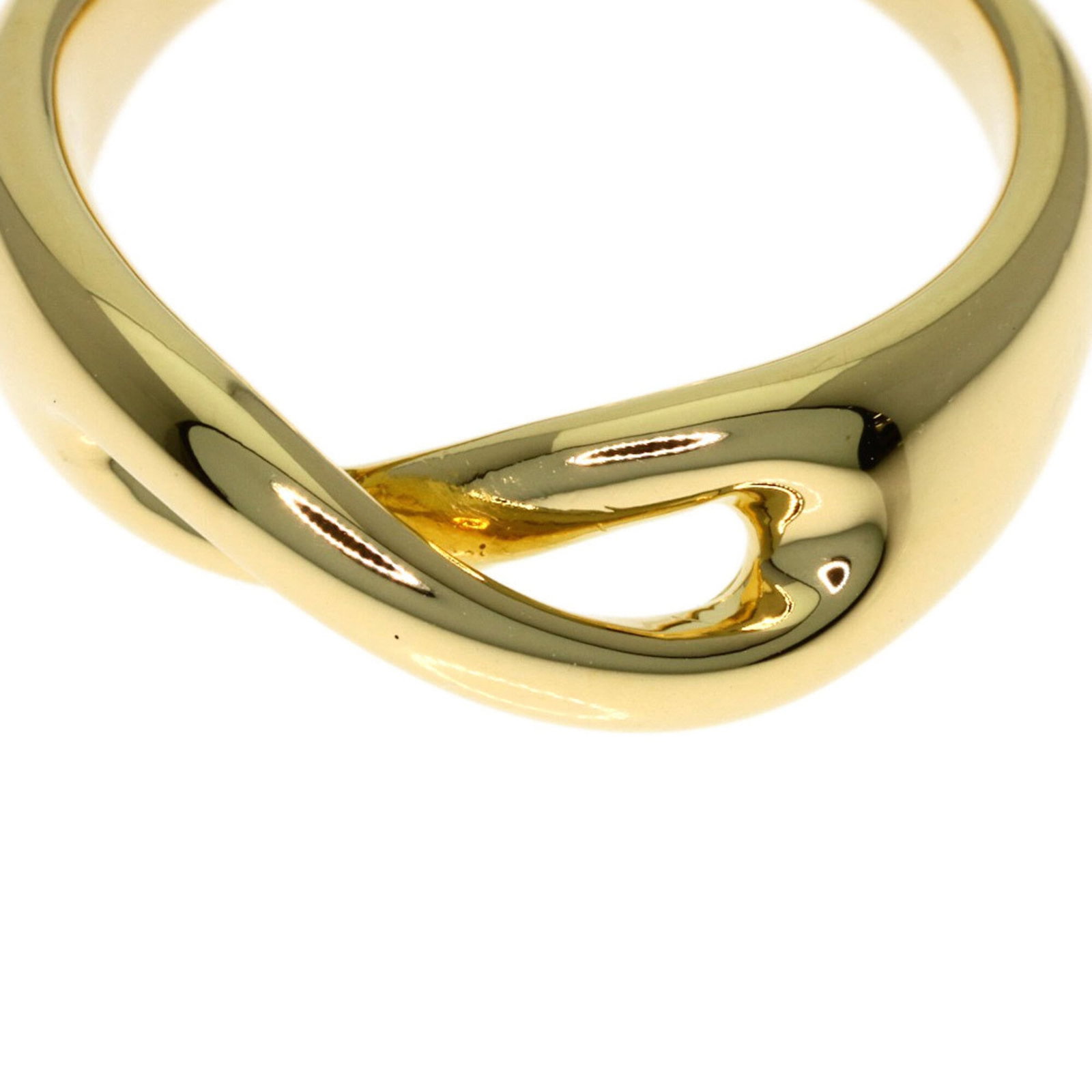 Tiffany Band Ring - 7