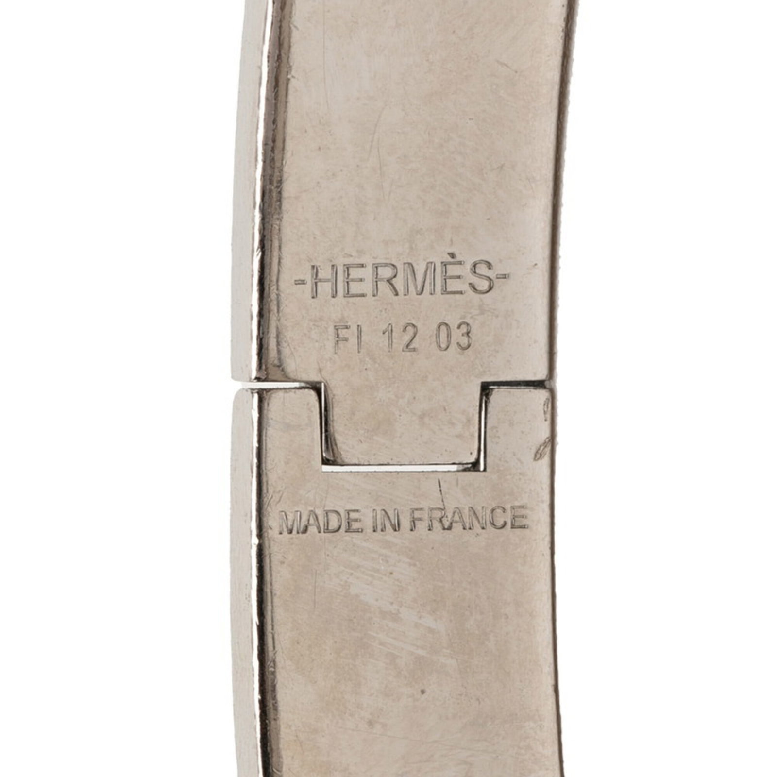 Metal Bangle Hermes - 4