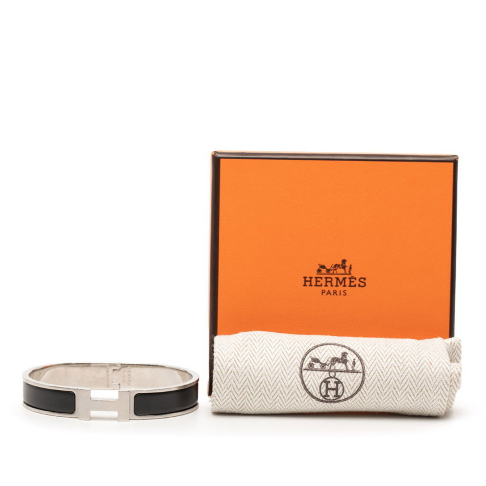 Metal Bangle Hermes - 5