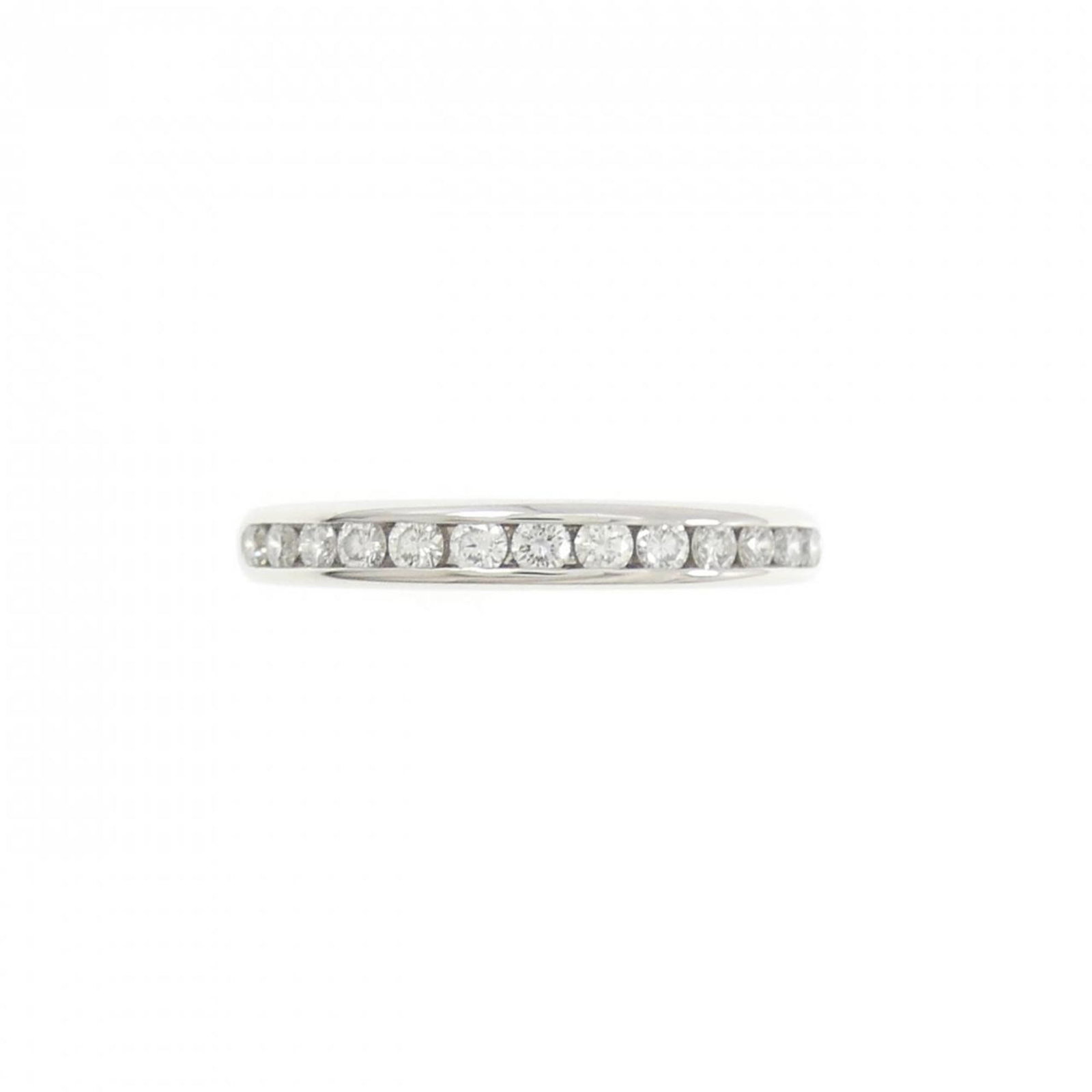 Half circle setting ring channel Tiffany - 2