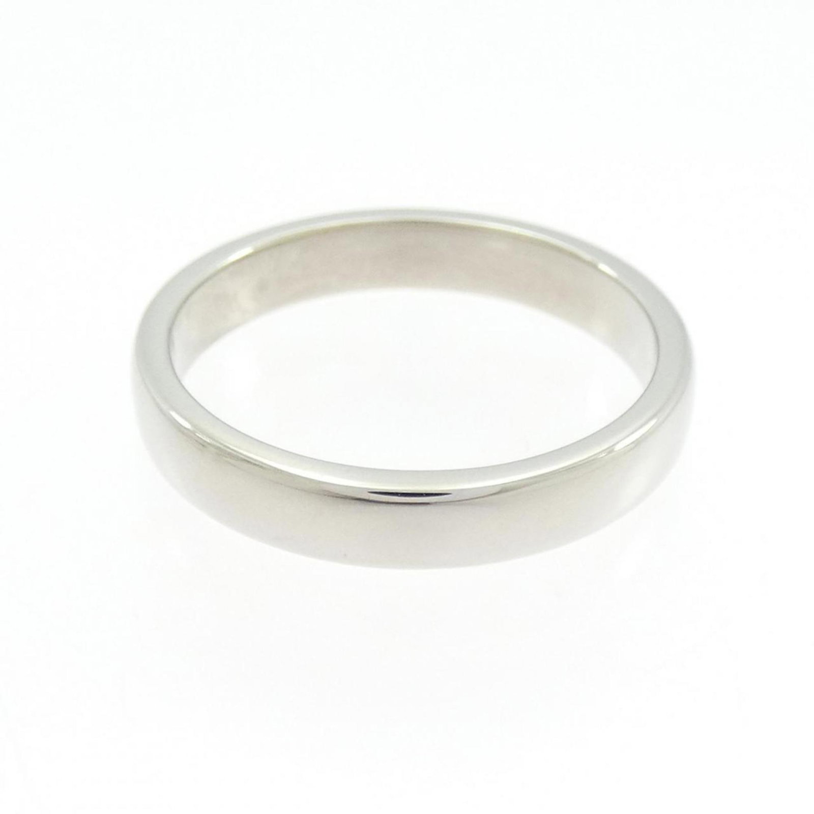 Band platinum ring van cleef arpels - 2