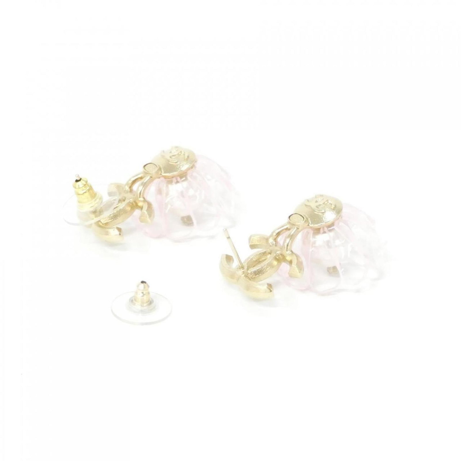 Earrings Drop Chanel - 3