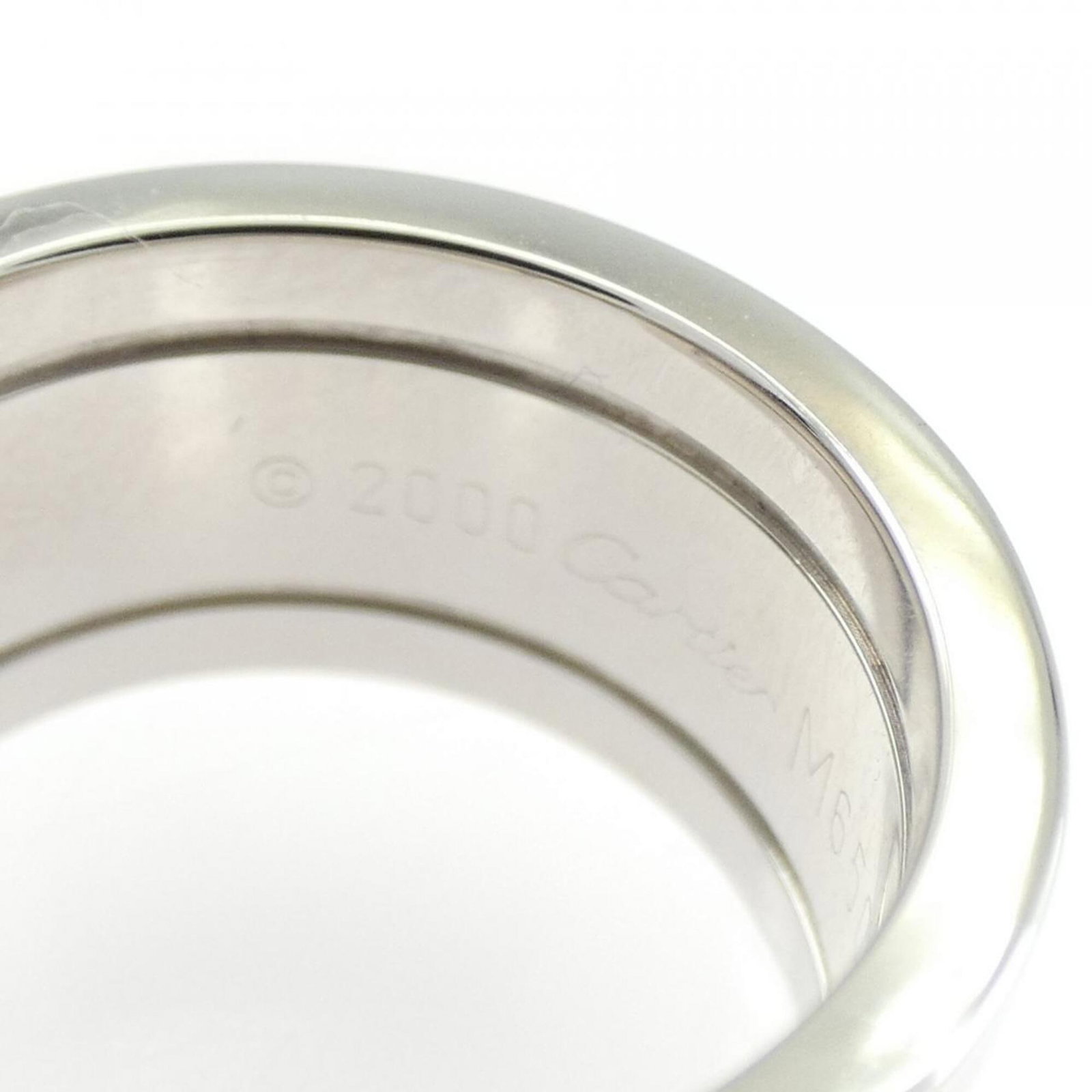 C2 Large Cartier Ring - 3