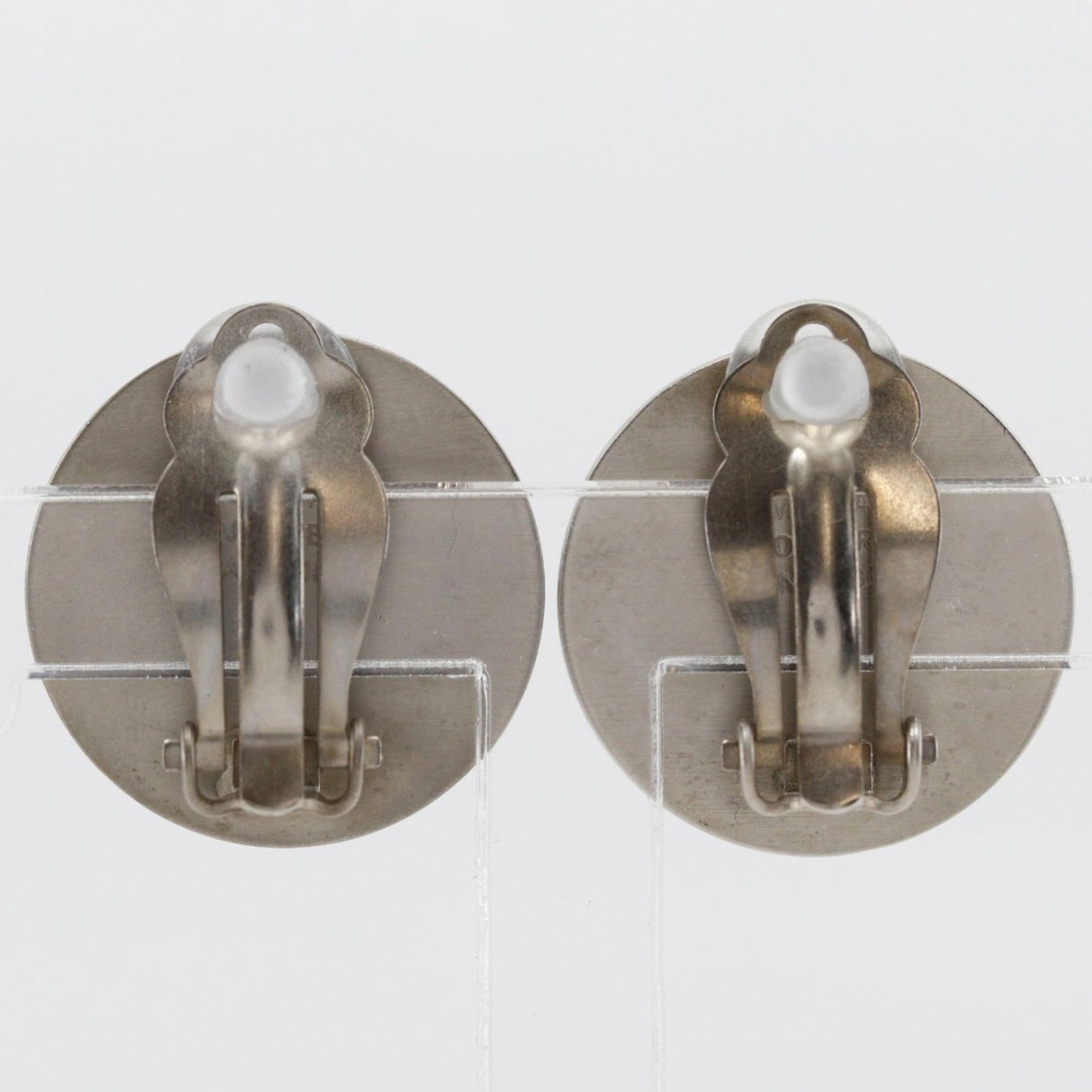 Clip Earrings Hermes Shell - 3