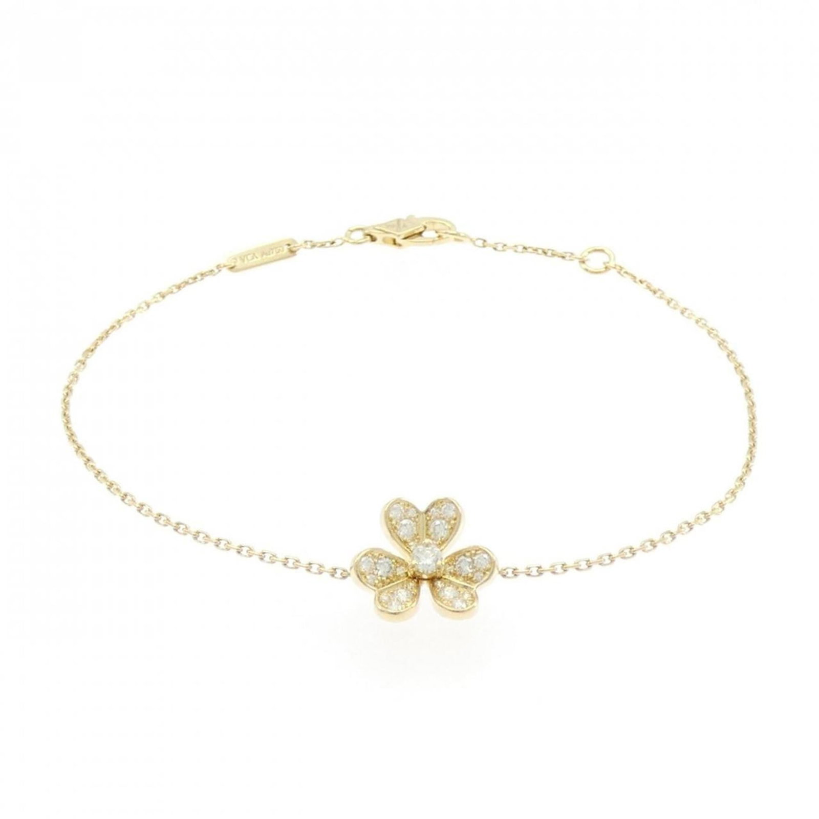 Arpels Charm Van Cleef - 3
