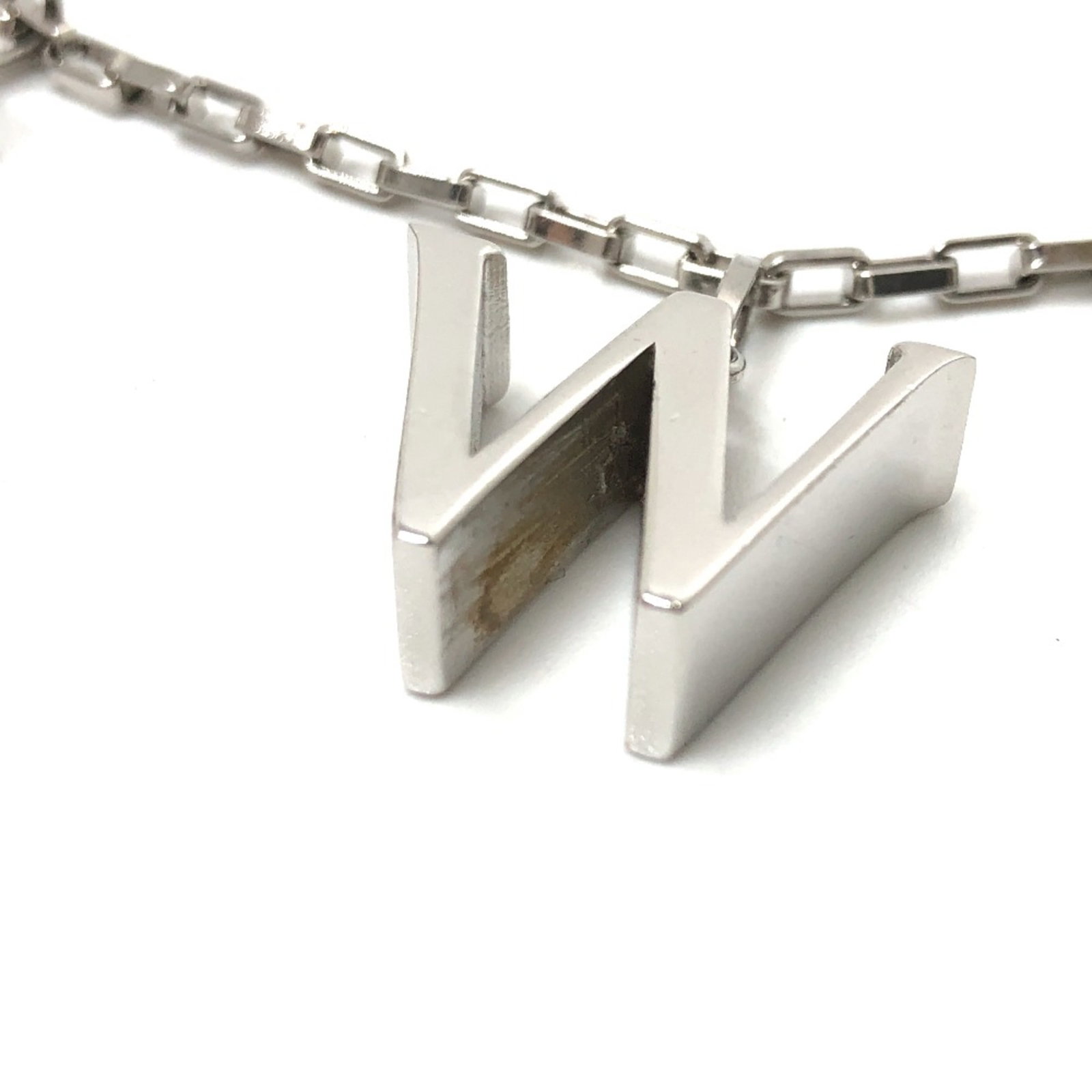 Loewe Necklace Silver - 3