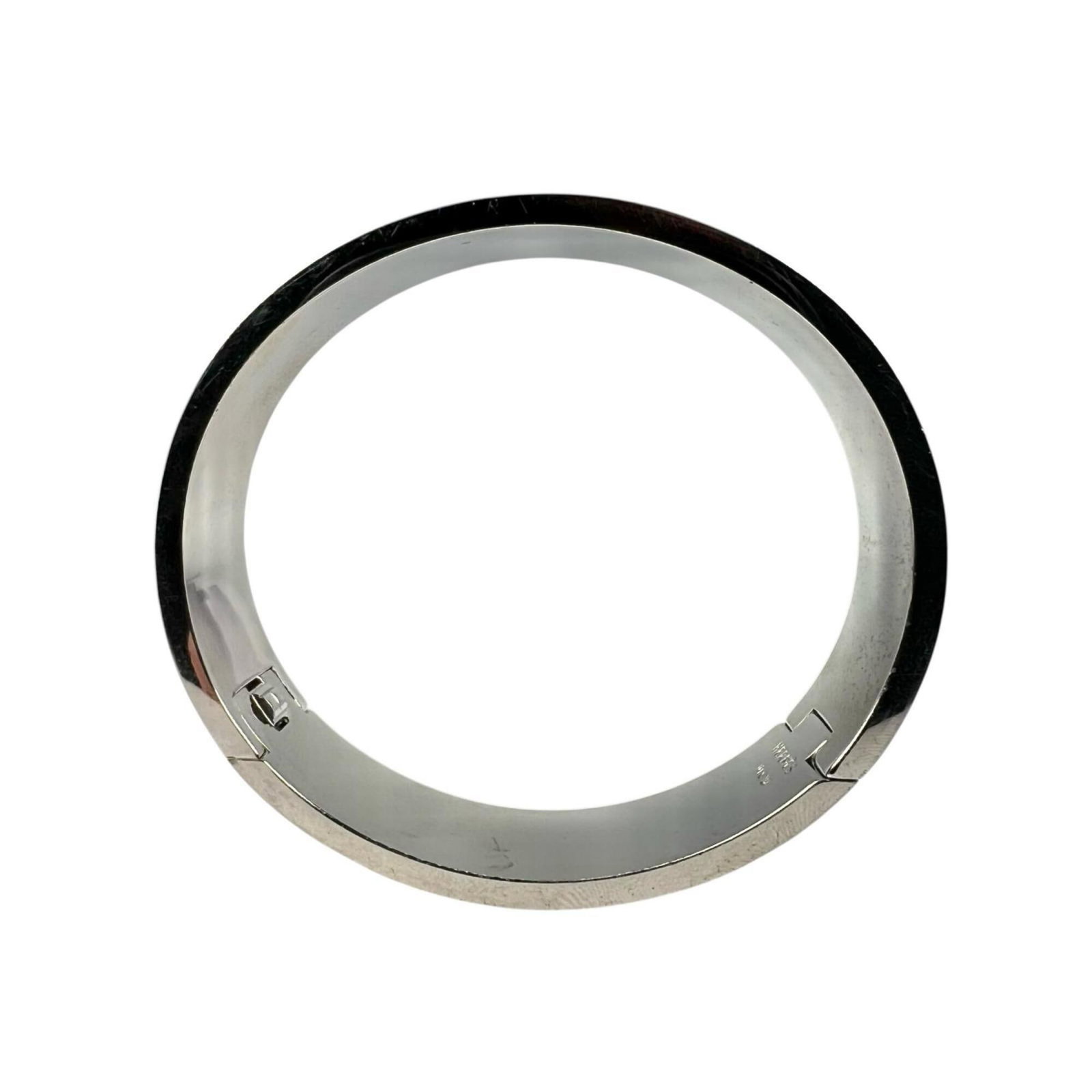 Hermes Bangle Gold Plating - 2