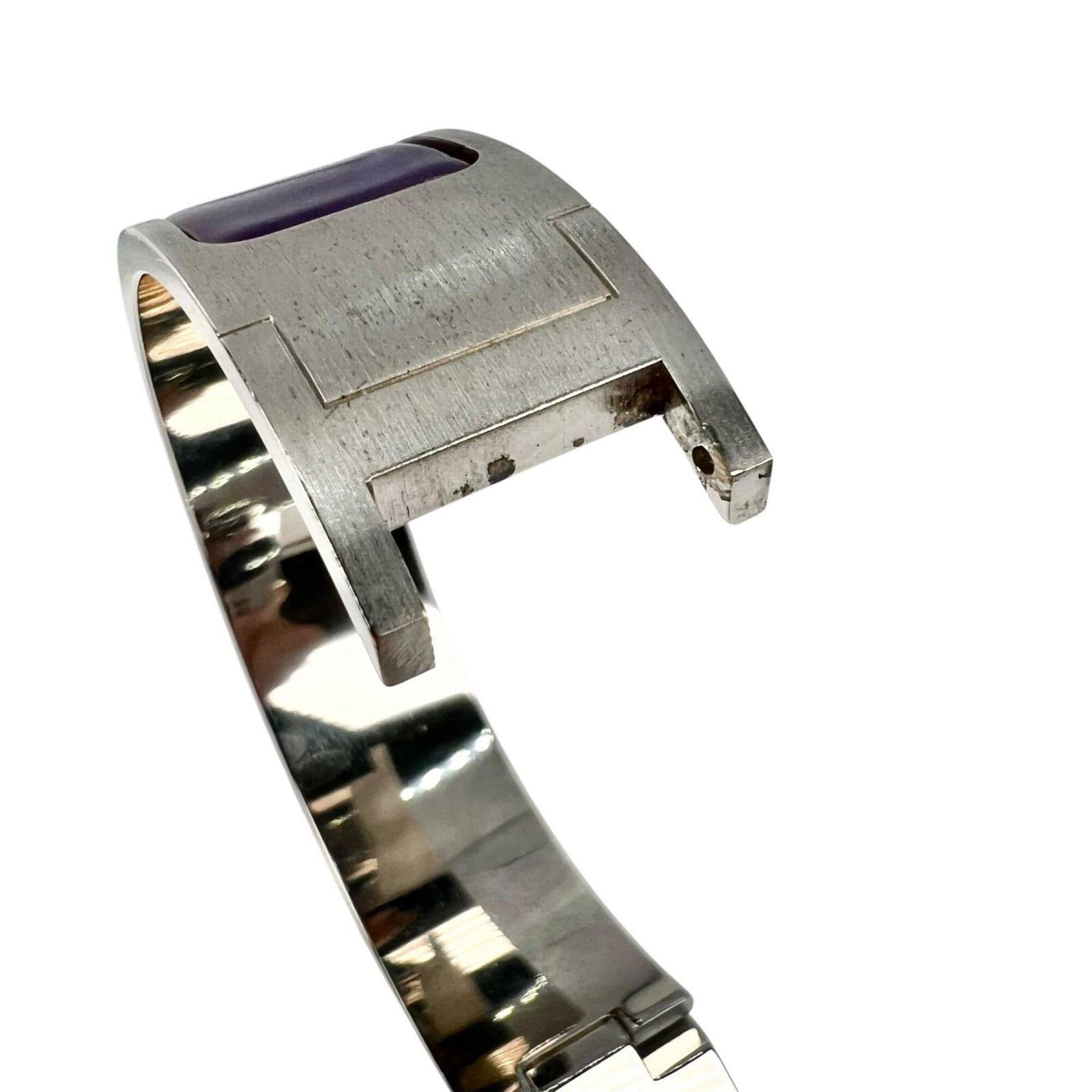 Hermes Bangle Gold Plating - 8