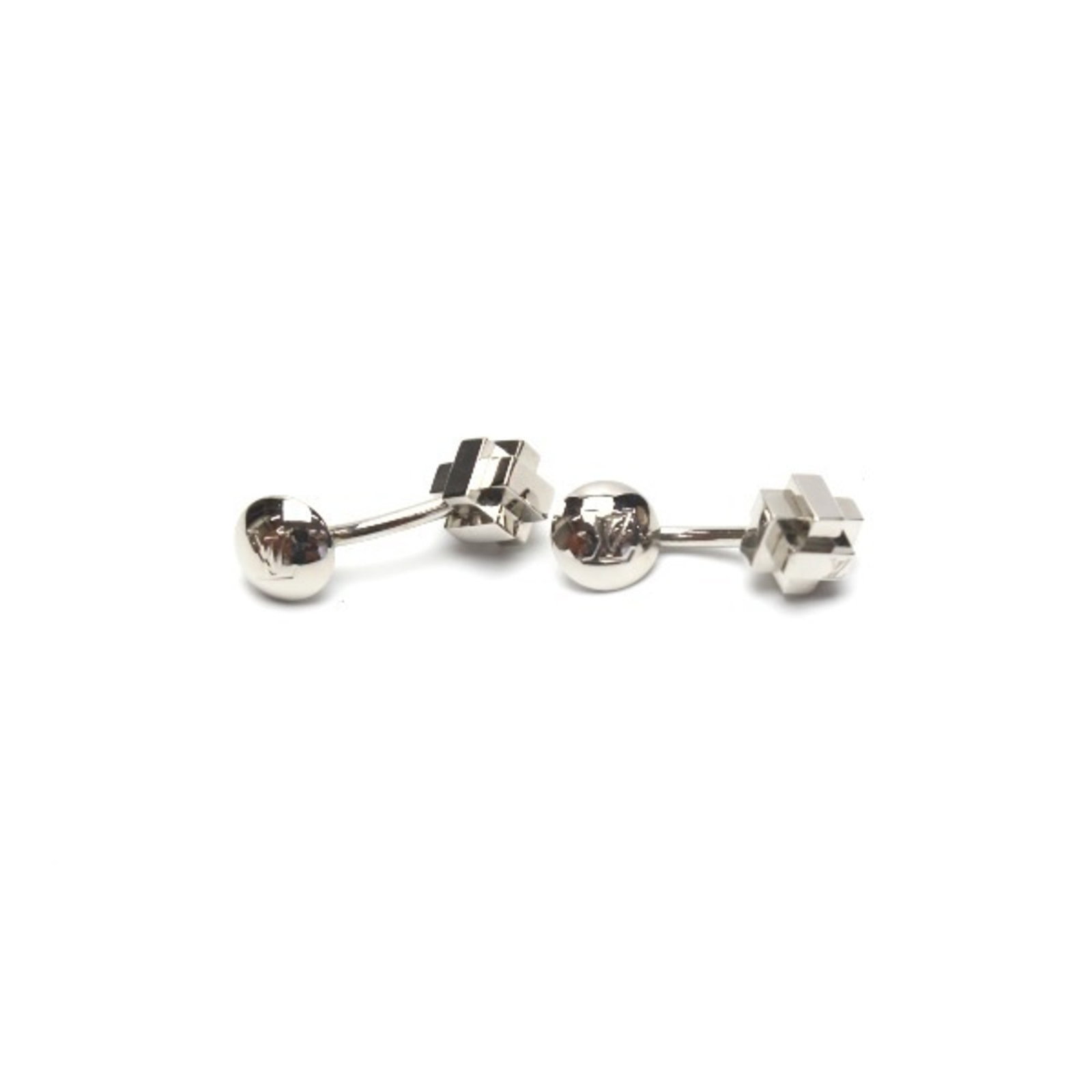 Vuitton Cufflinks Louis - 3