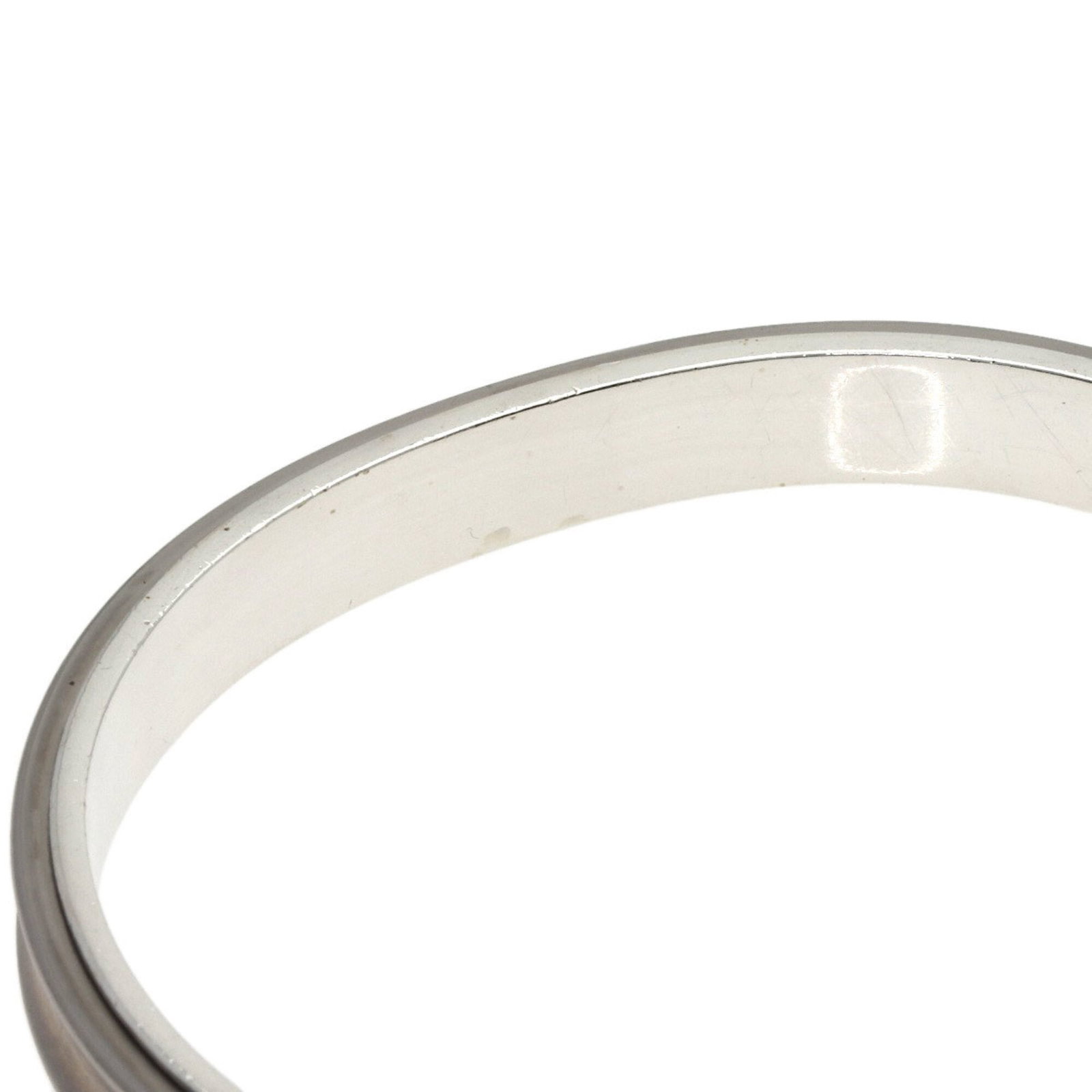 Charm bracelet silver titanium - 4