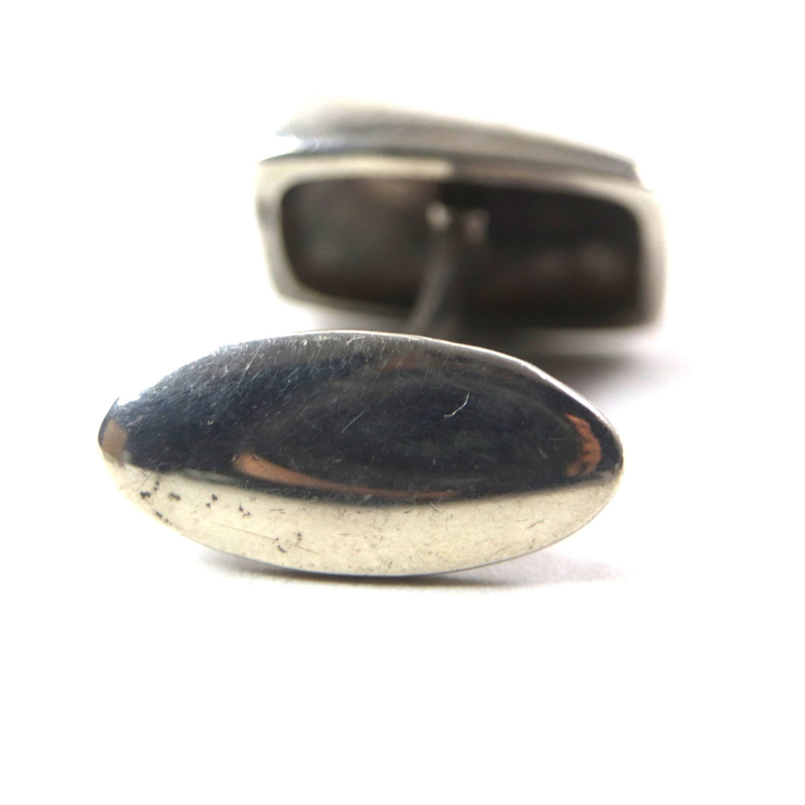 Tiffany Stud/ Button Silver 925 - 10