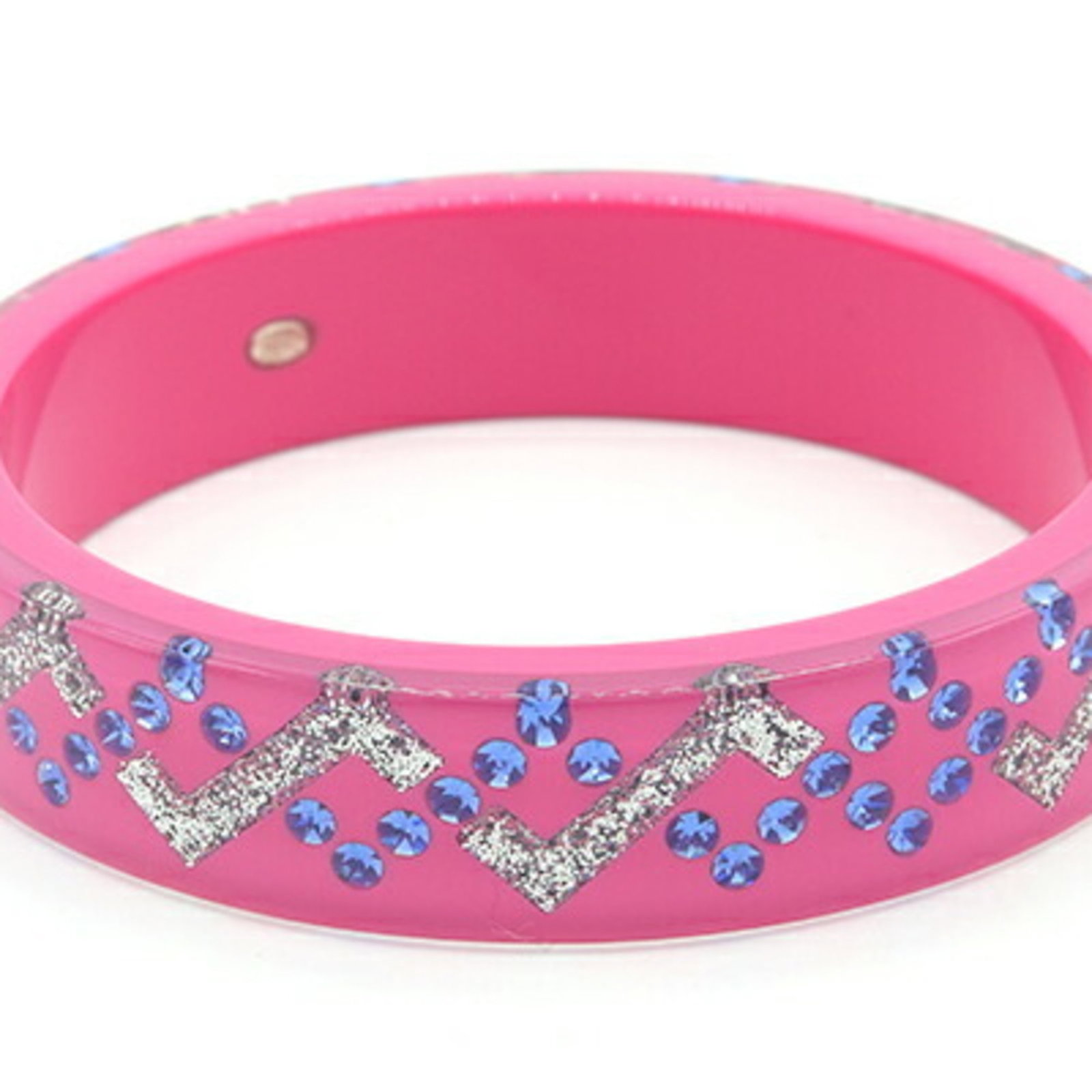 Chanel Bangle Resin - 2