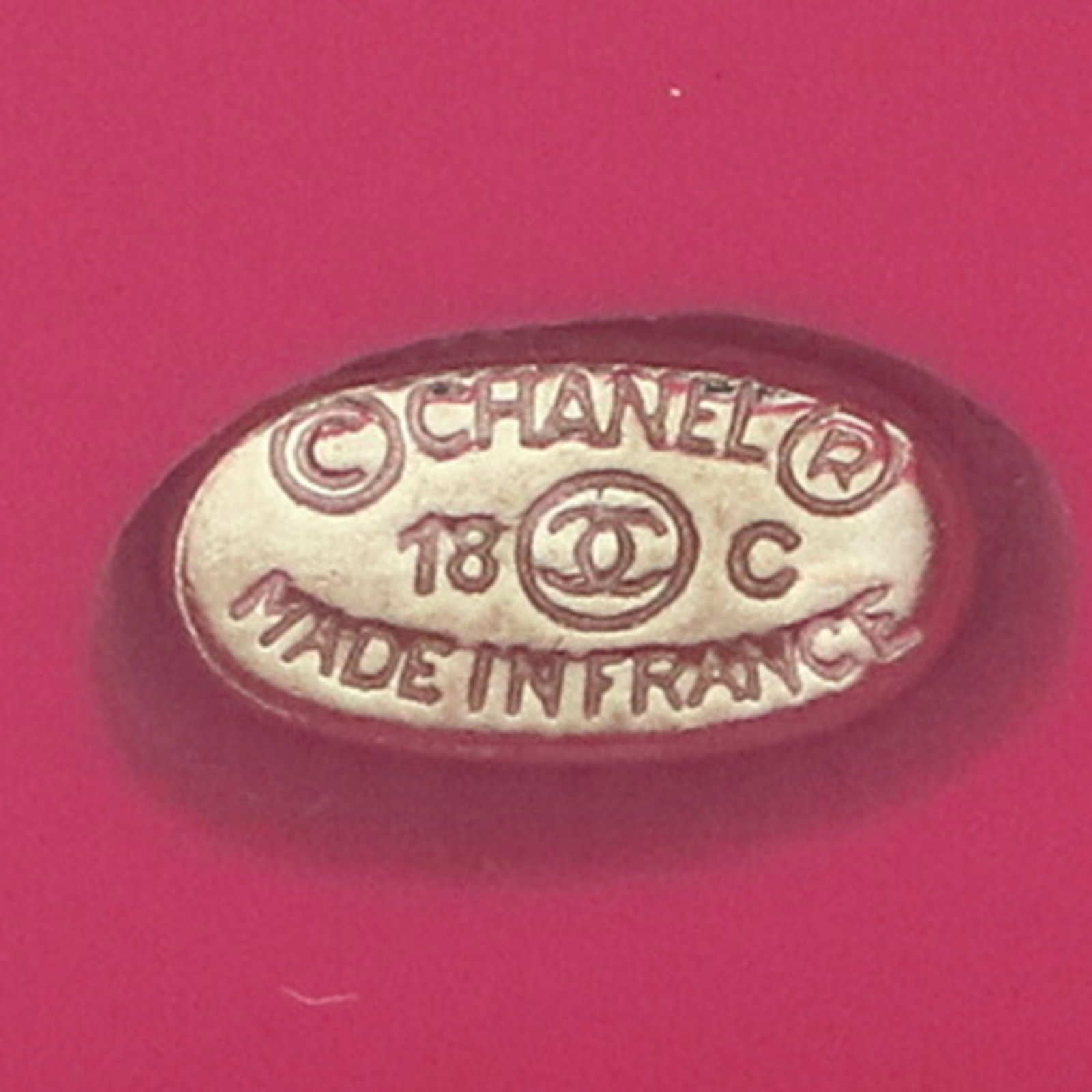 Chanel Bangle Resin - 3