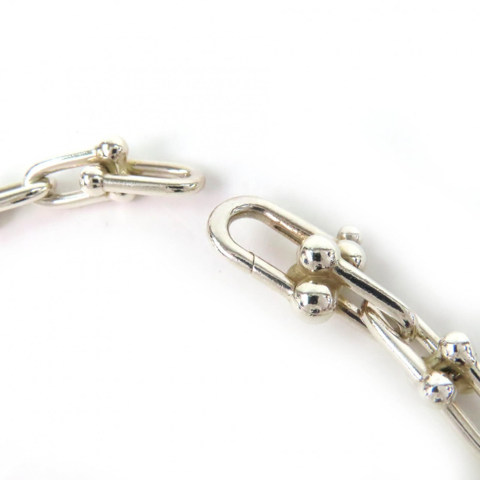 Silver Tiffany Link Bracelet - 3