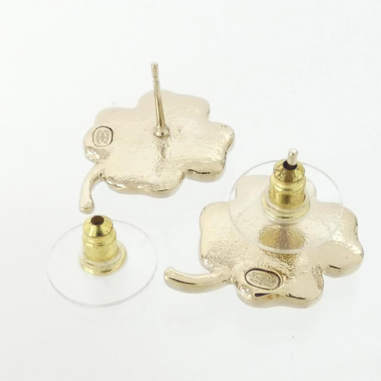 Chanel Stud Earrings - 3