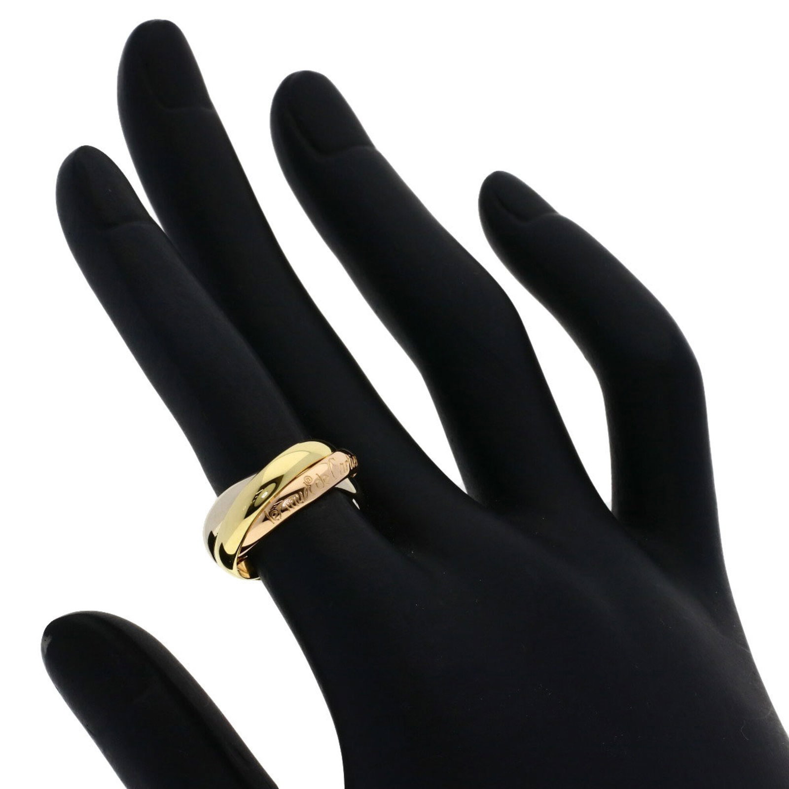 Cartier Band Ring - 5
