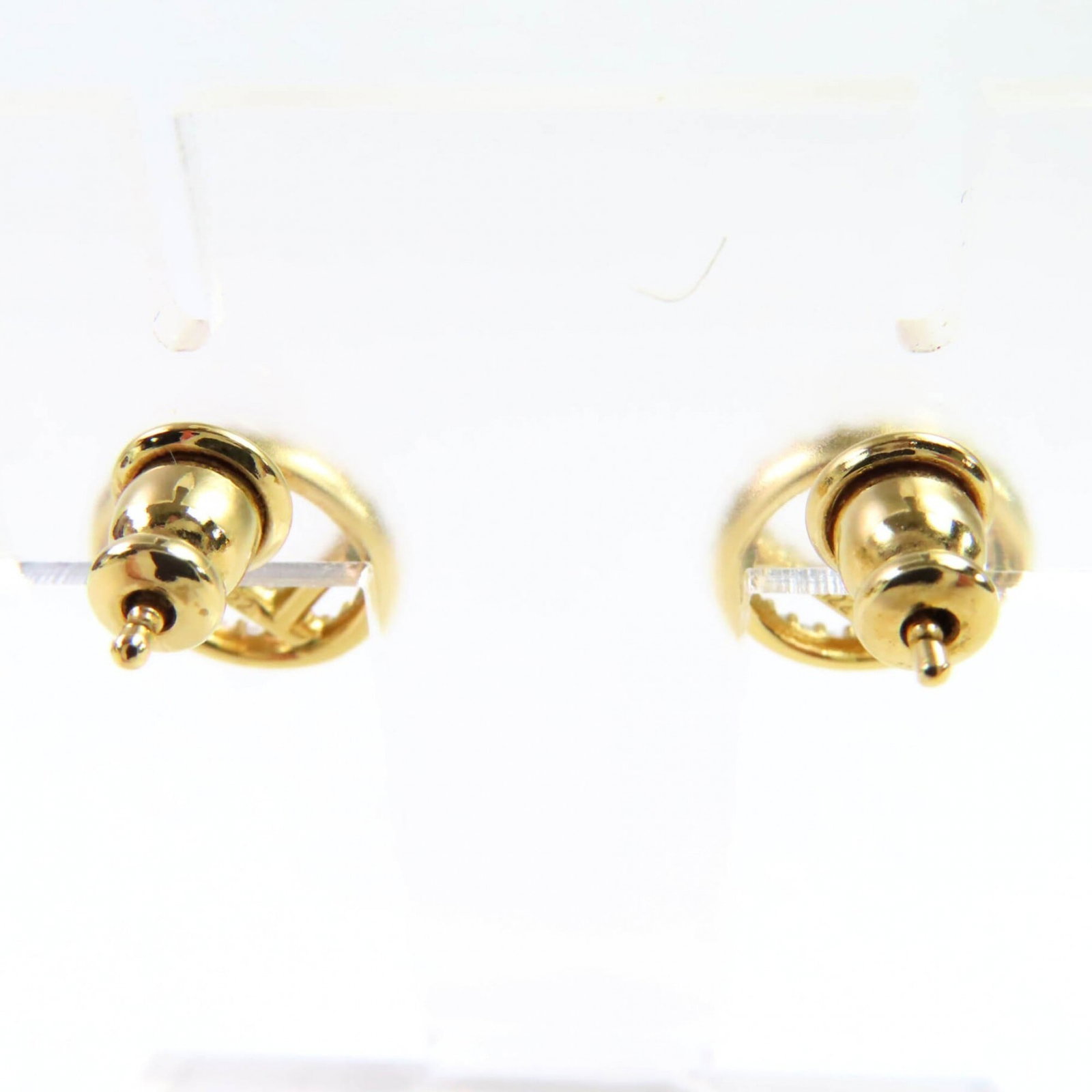 Fendi stud earrings - 4