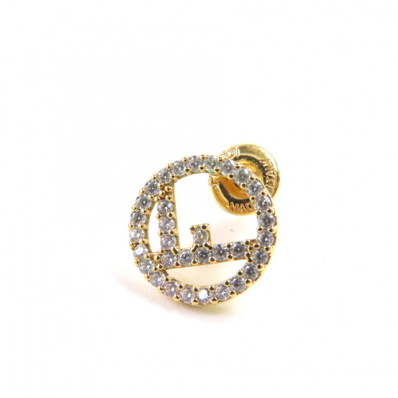 Fendi stud earrings - 5