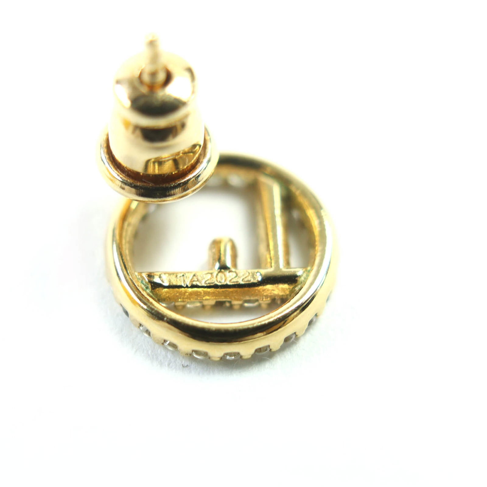 Fendi stud earrings - 7